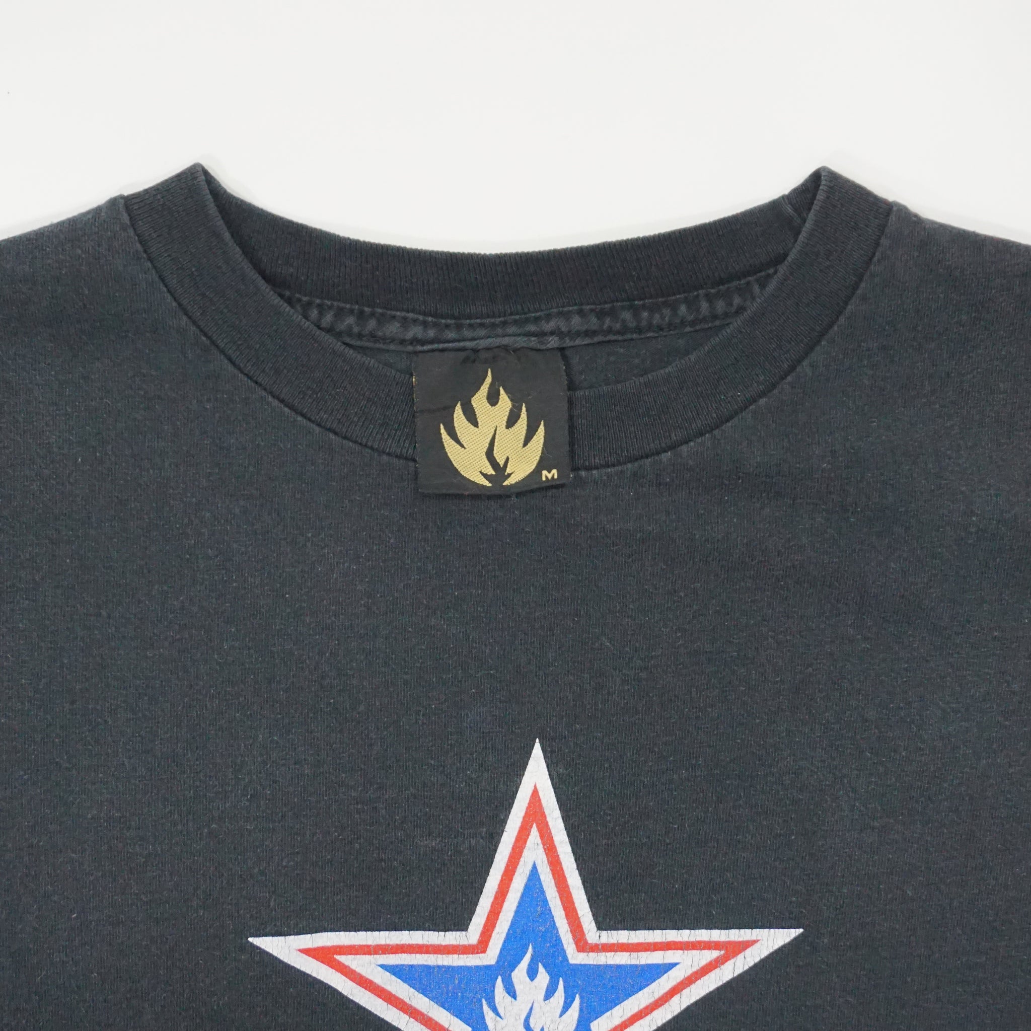 Black Label - Star Tee (M)