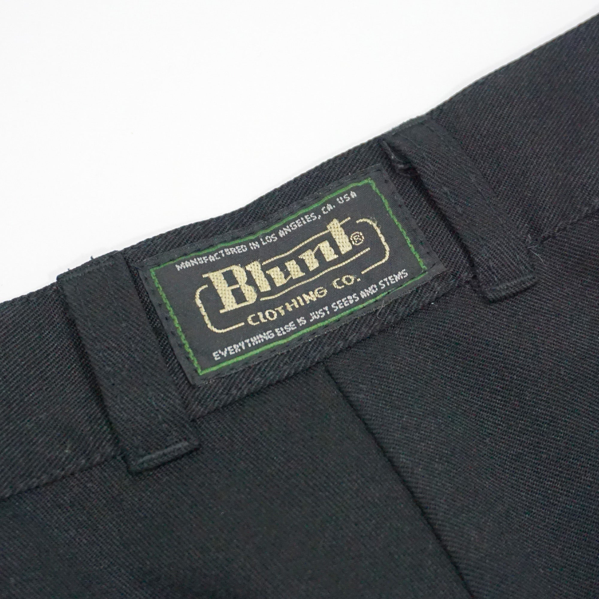 Blunt - Trouser Pants (33x29)