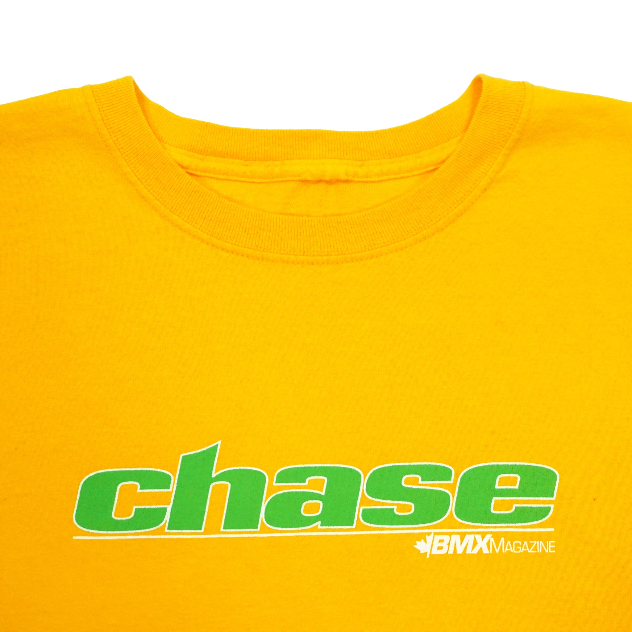 Chase BMX Magazine - Logo Tee (XL)