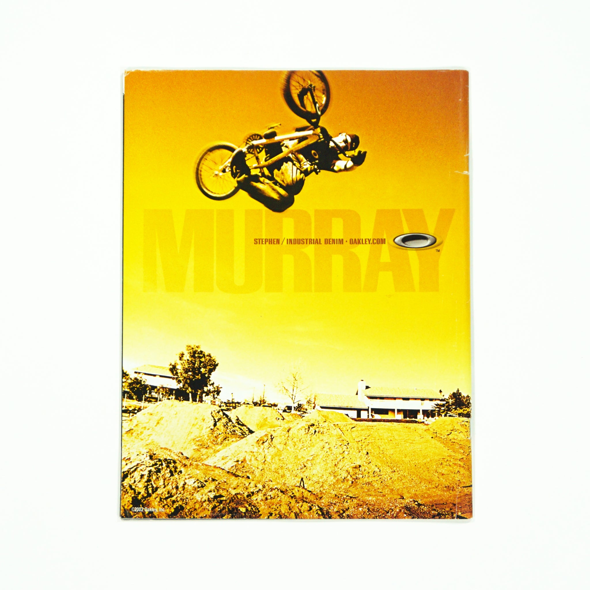 Chase BMX Magazine - Summer 2003 Issue