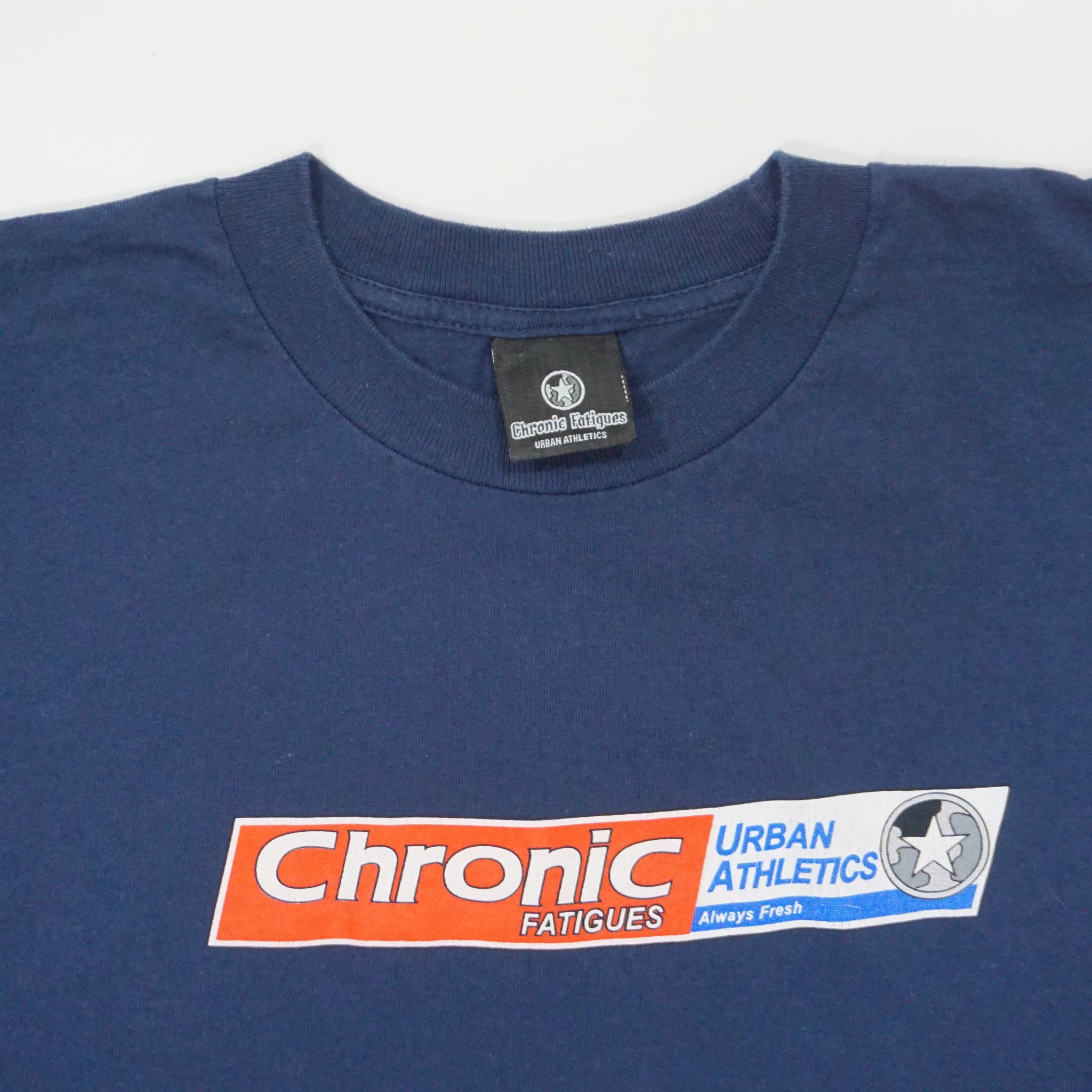 Chronic Fatigues - Colgate Bootleg Long Sleeve (XL)