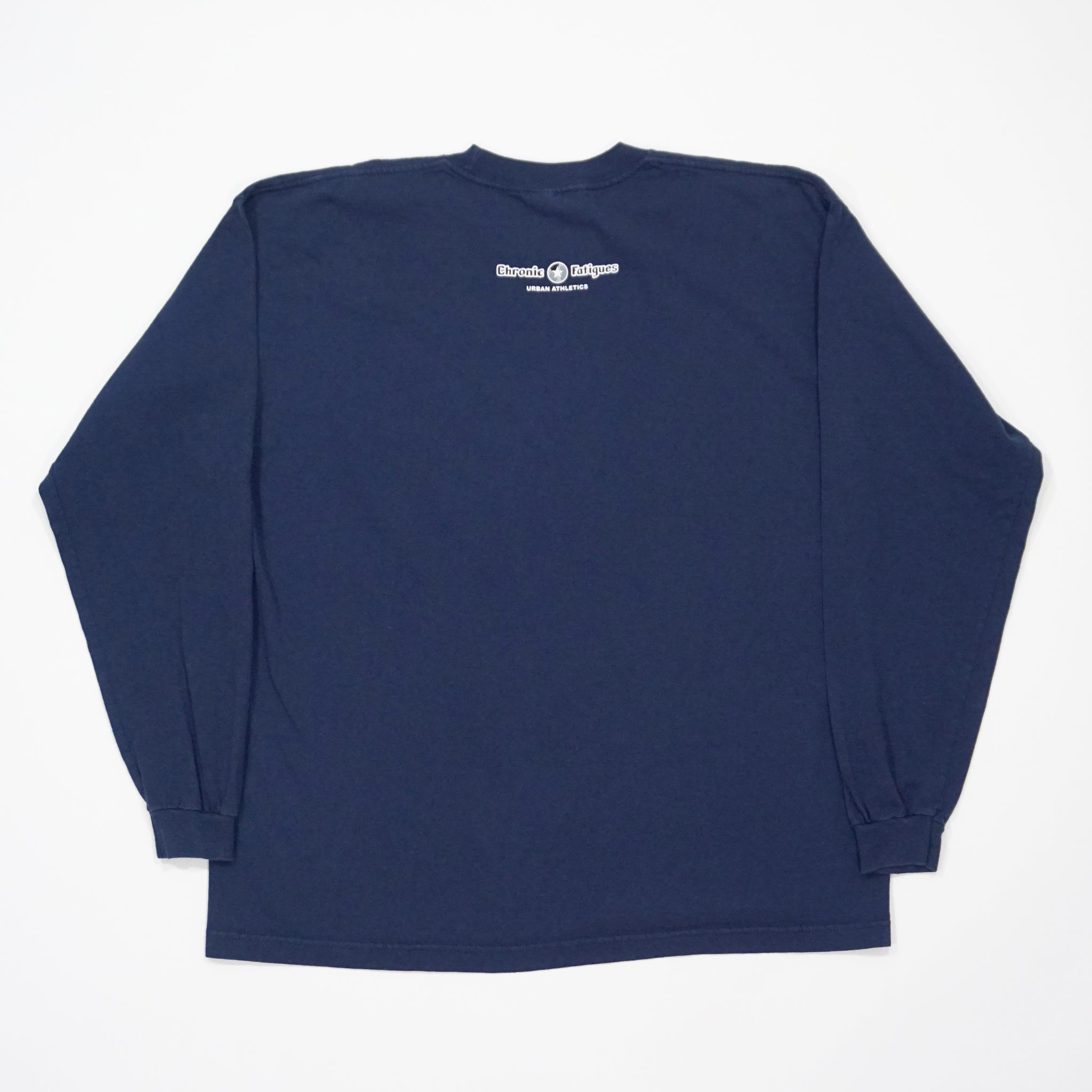 Chronic Fatigues - Colgate Bootleg Long Sleeve (XL)