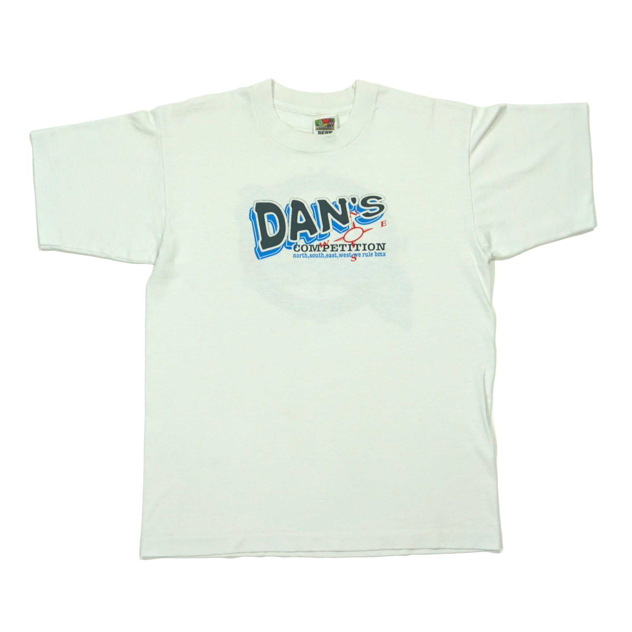 Dan's Comp - Compass Tee (M)