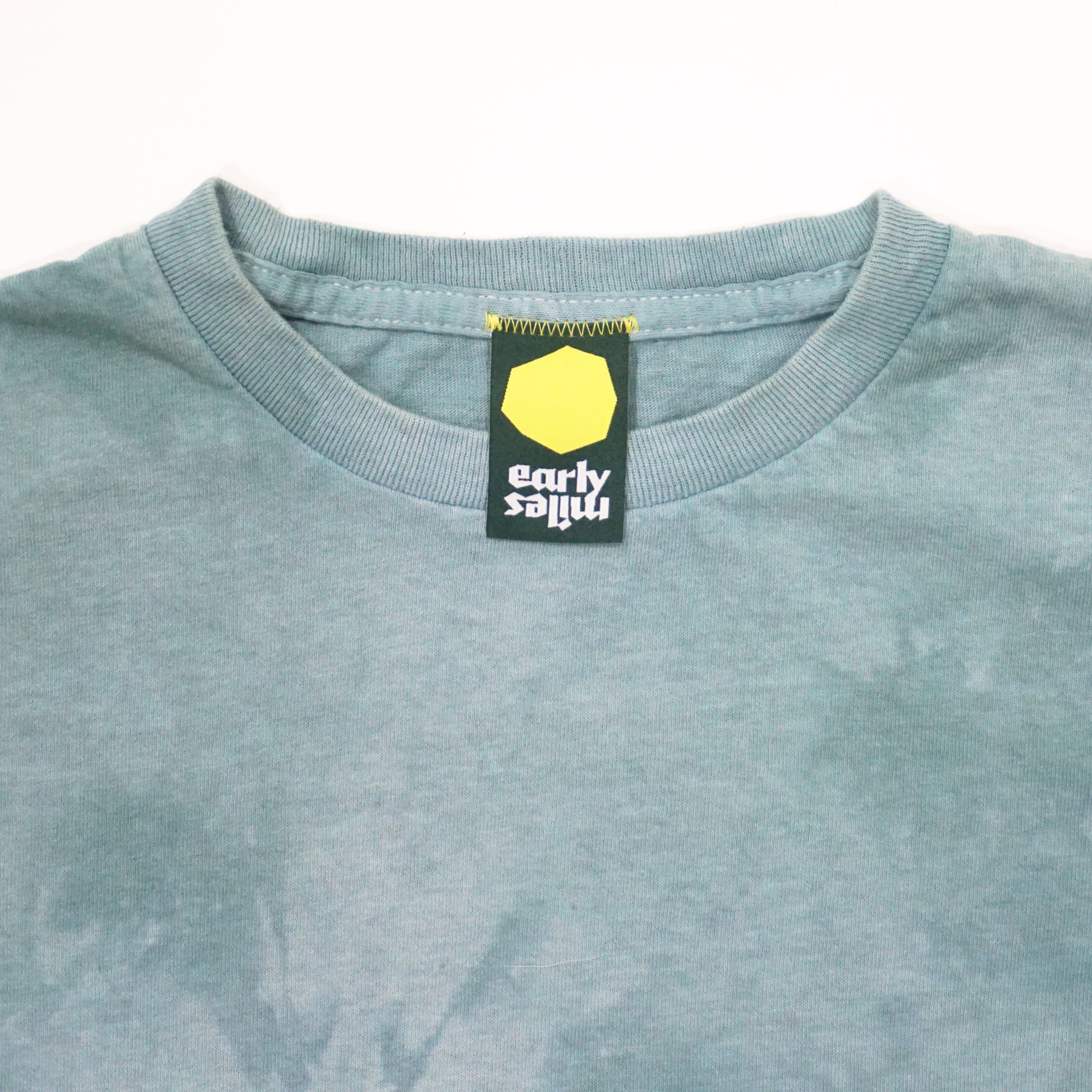 Early Miles - Overdyed Youth Tee (Sage)