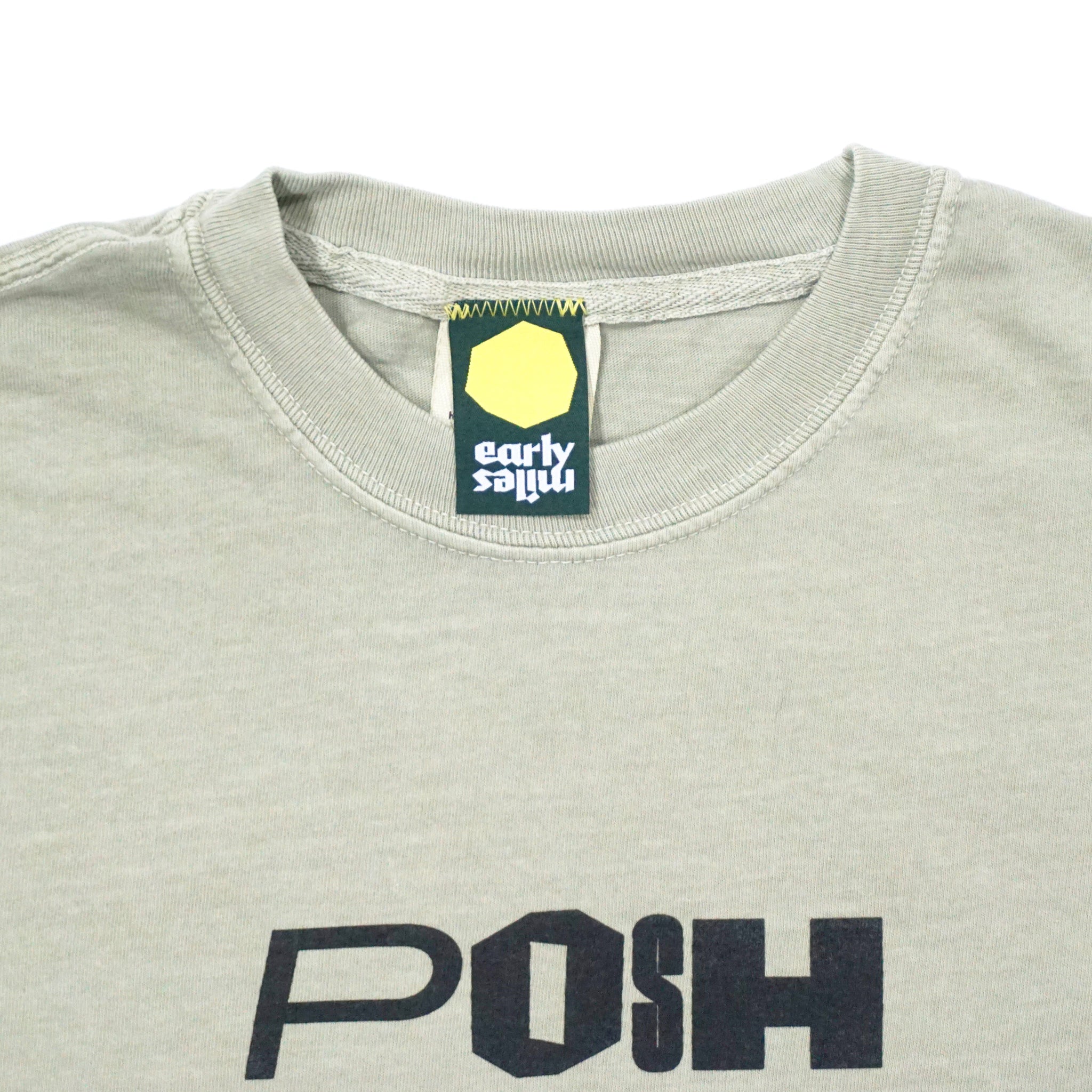 Early Miles - Posh Tee