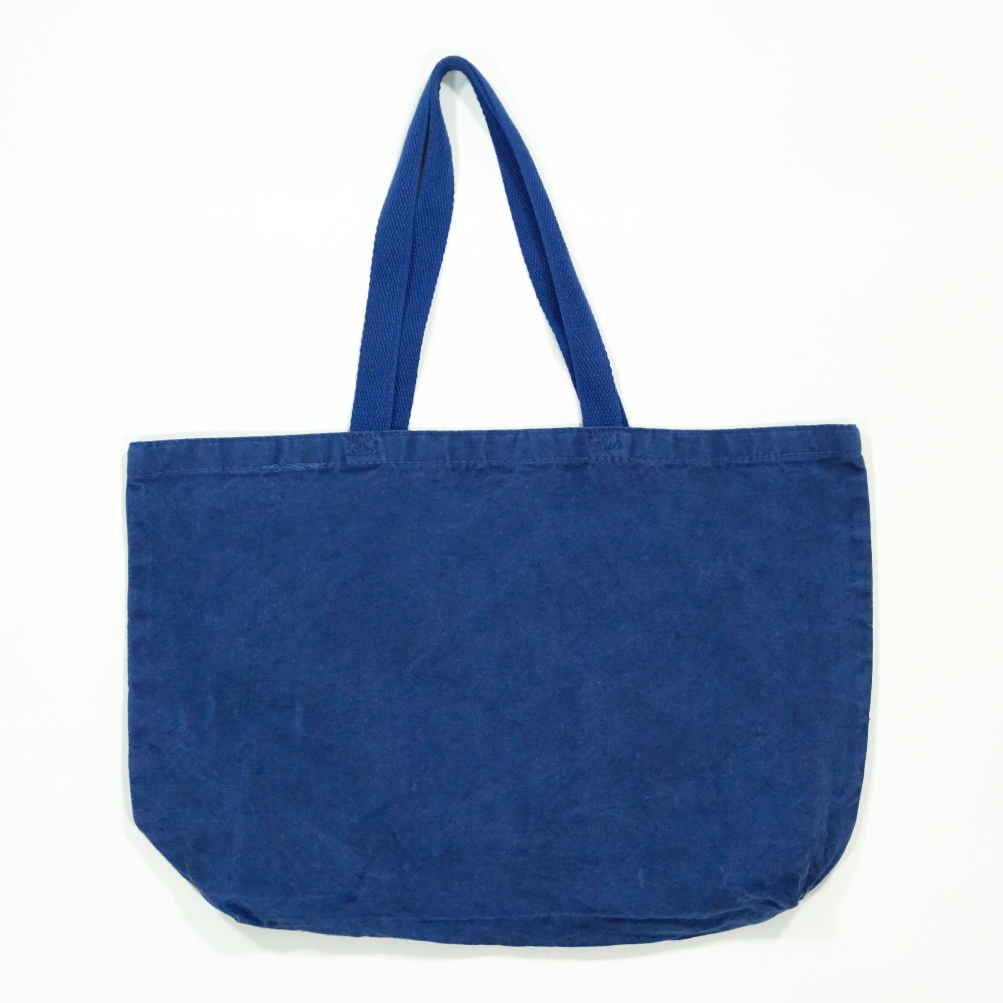 Early Miles - Japanese Indigo Overdyed Helmet Tote (Blue)