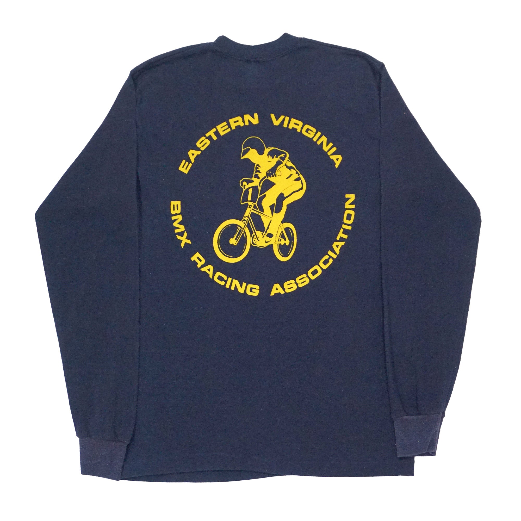 Eastern Virginia BMX Racing Association - Racer Shirt (XS)