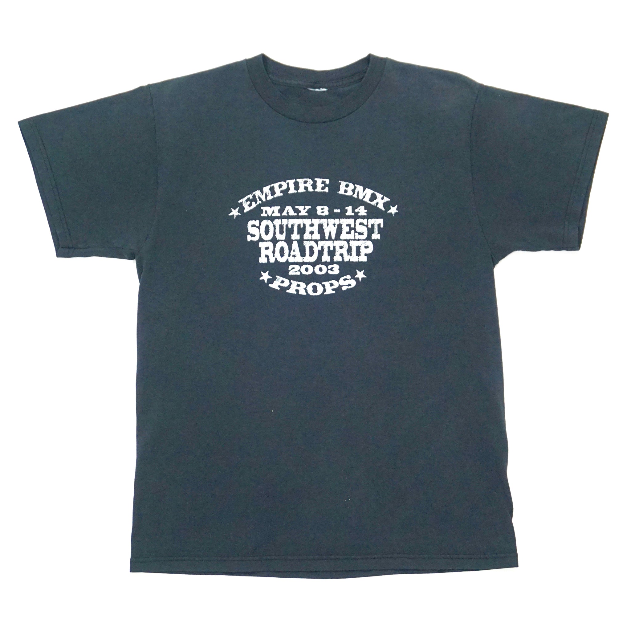 Empire BMX - Props Southwest Roadtrip Tee (M)