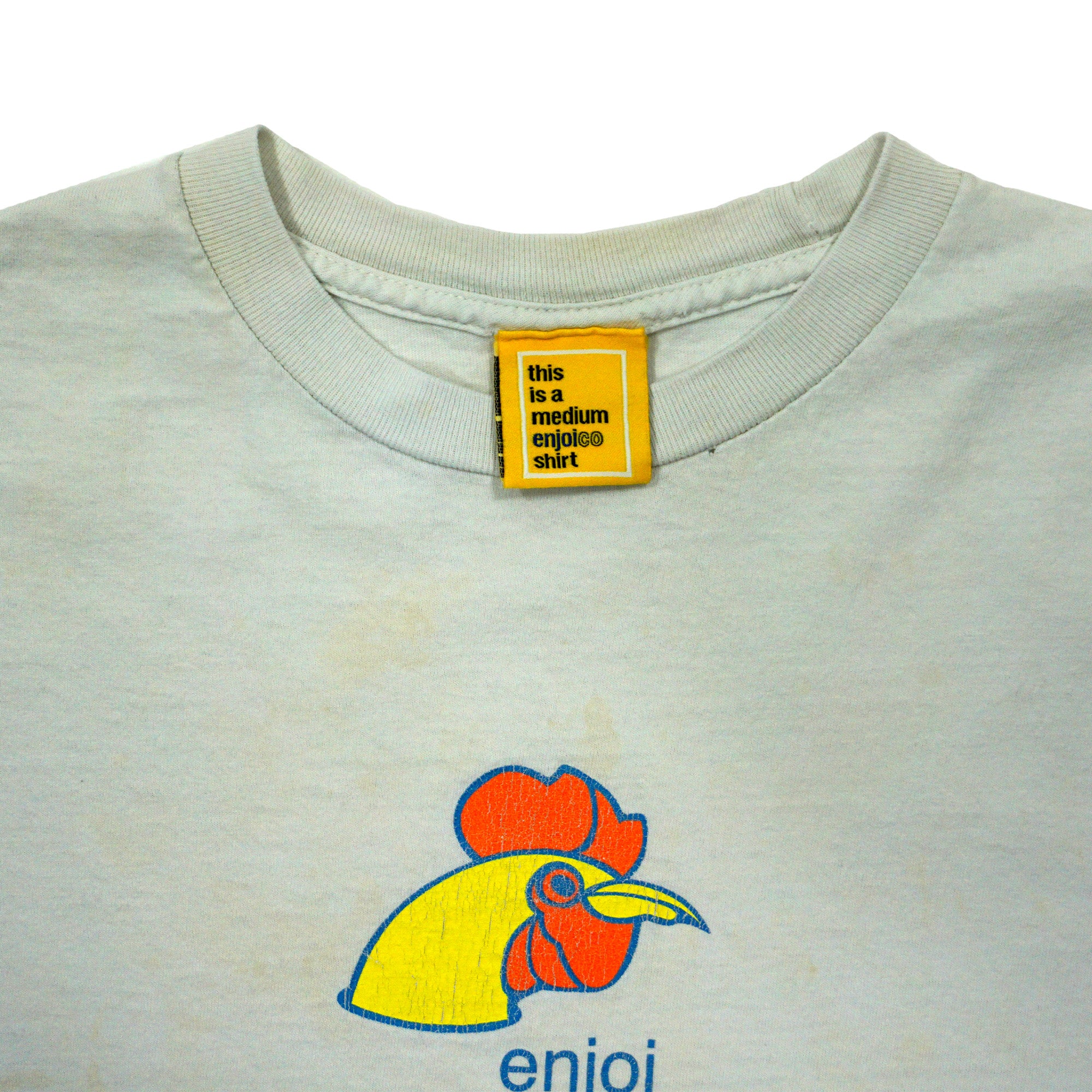 Enjoi - Rooster Shirt (M)