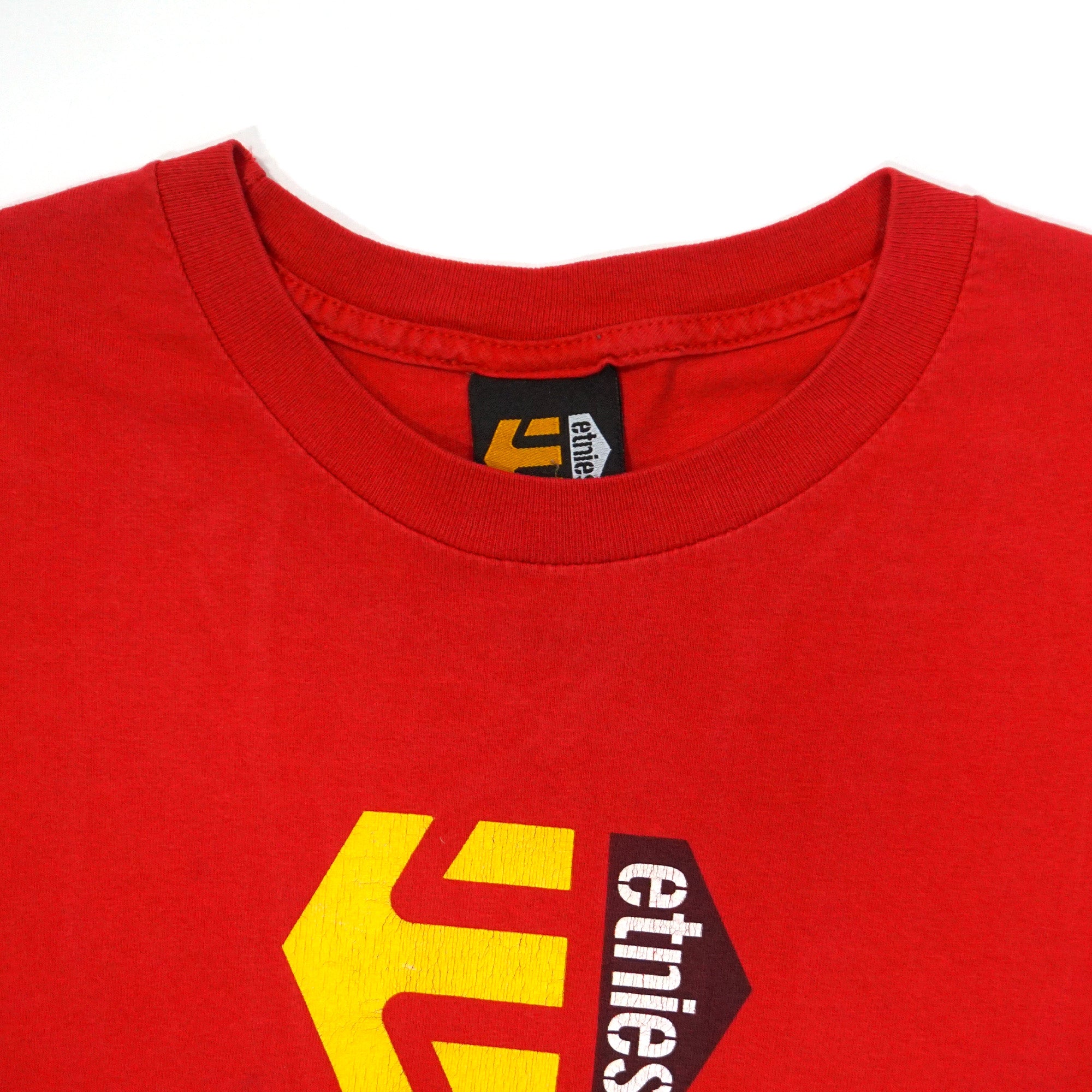 Etnies - Logo Shirt (L)