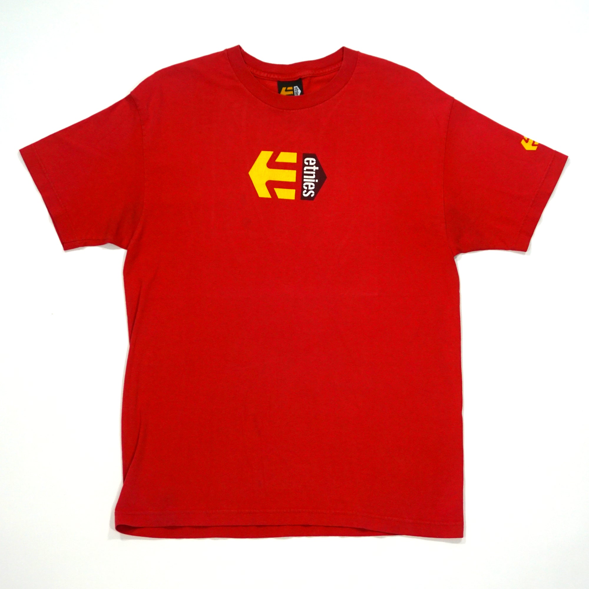 Etnies - Logo Shirt (L)