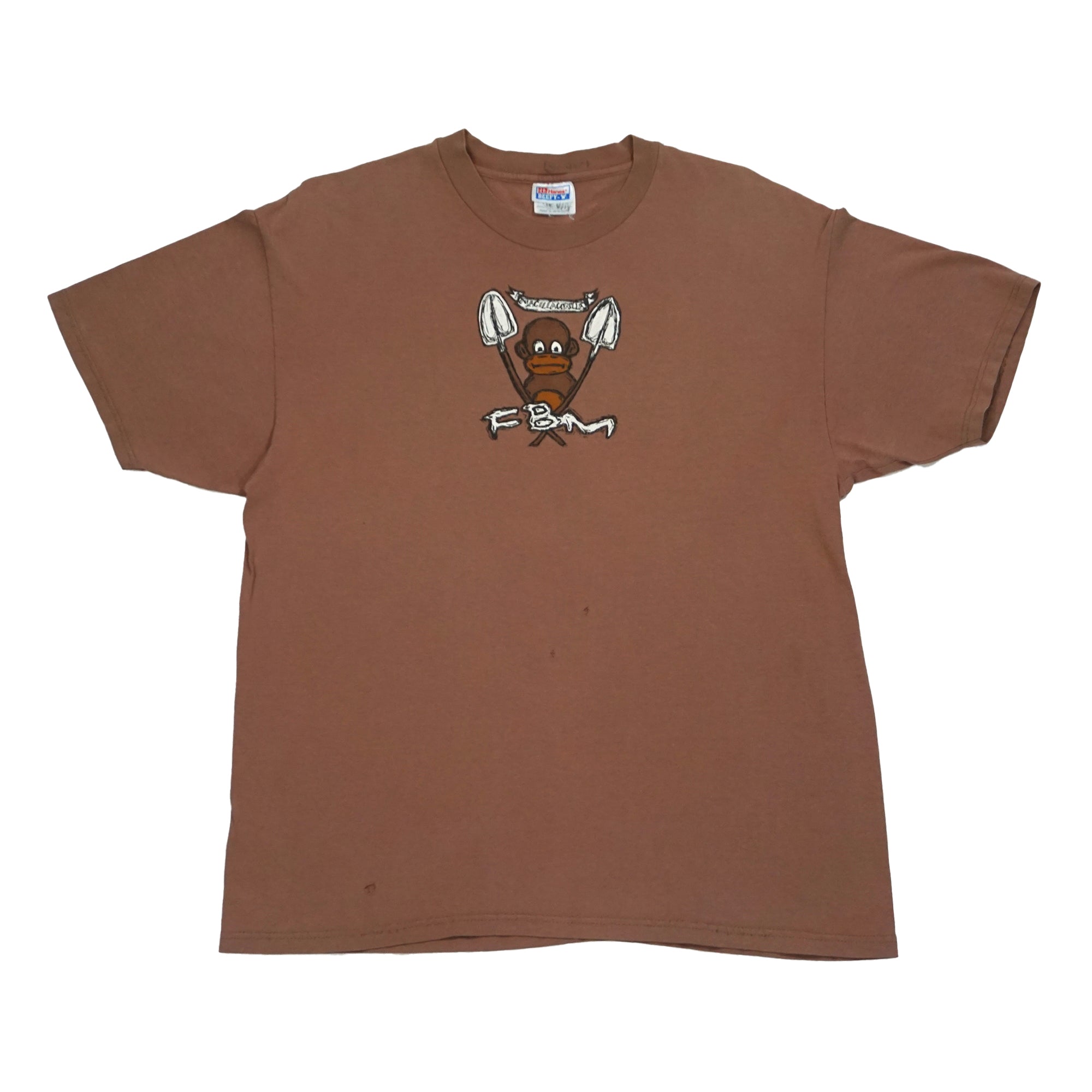 FBM Bike Co. - Magilla Gorilla Shirt (XL)