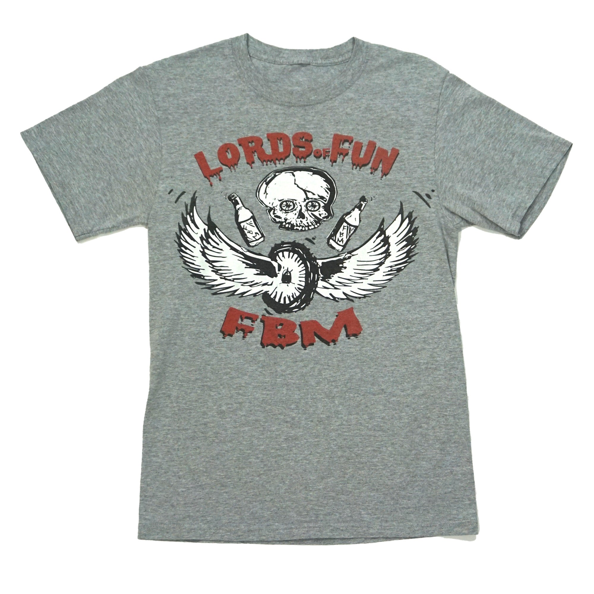 FBM Bike Co. - Lords of Fun Shirt (M)