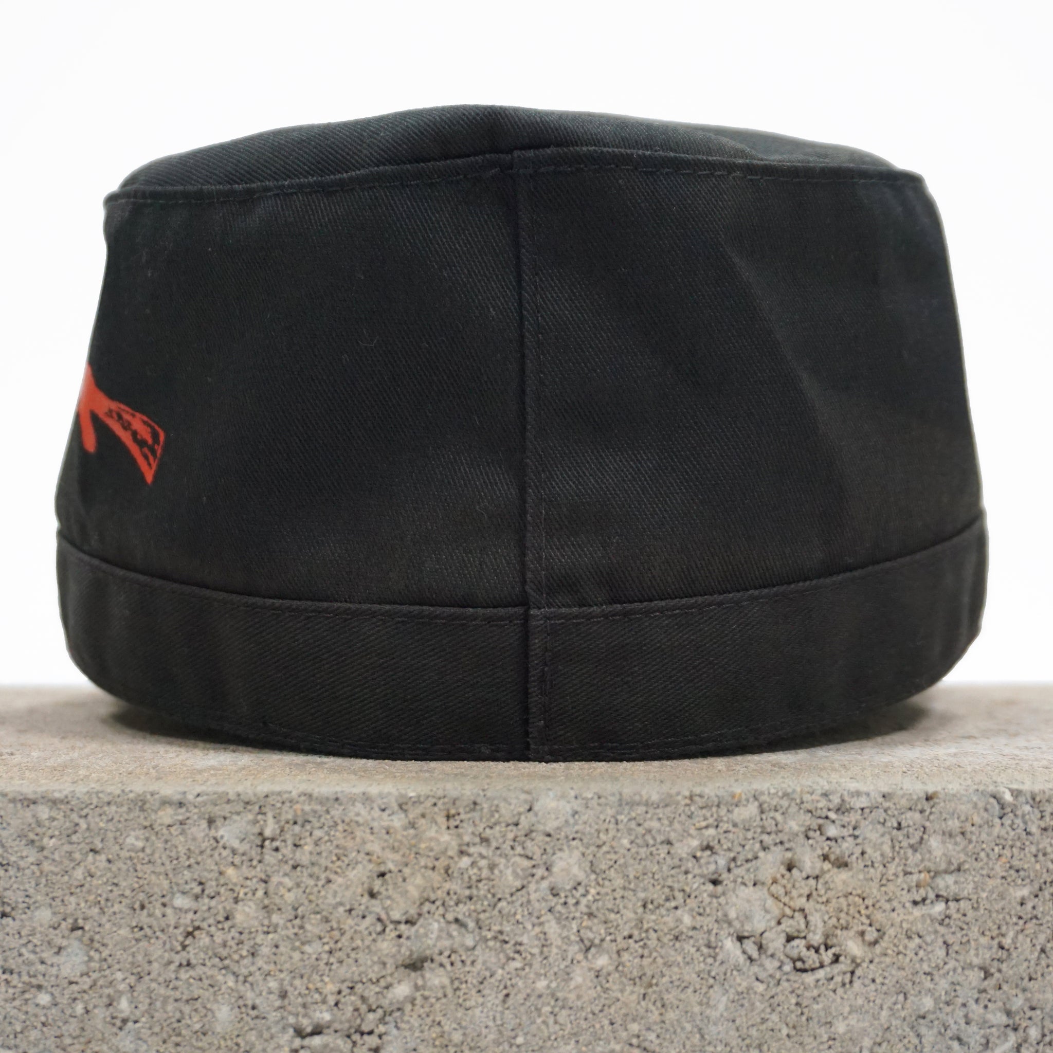 FBM Bike Co. - Castro Hat (Black)