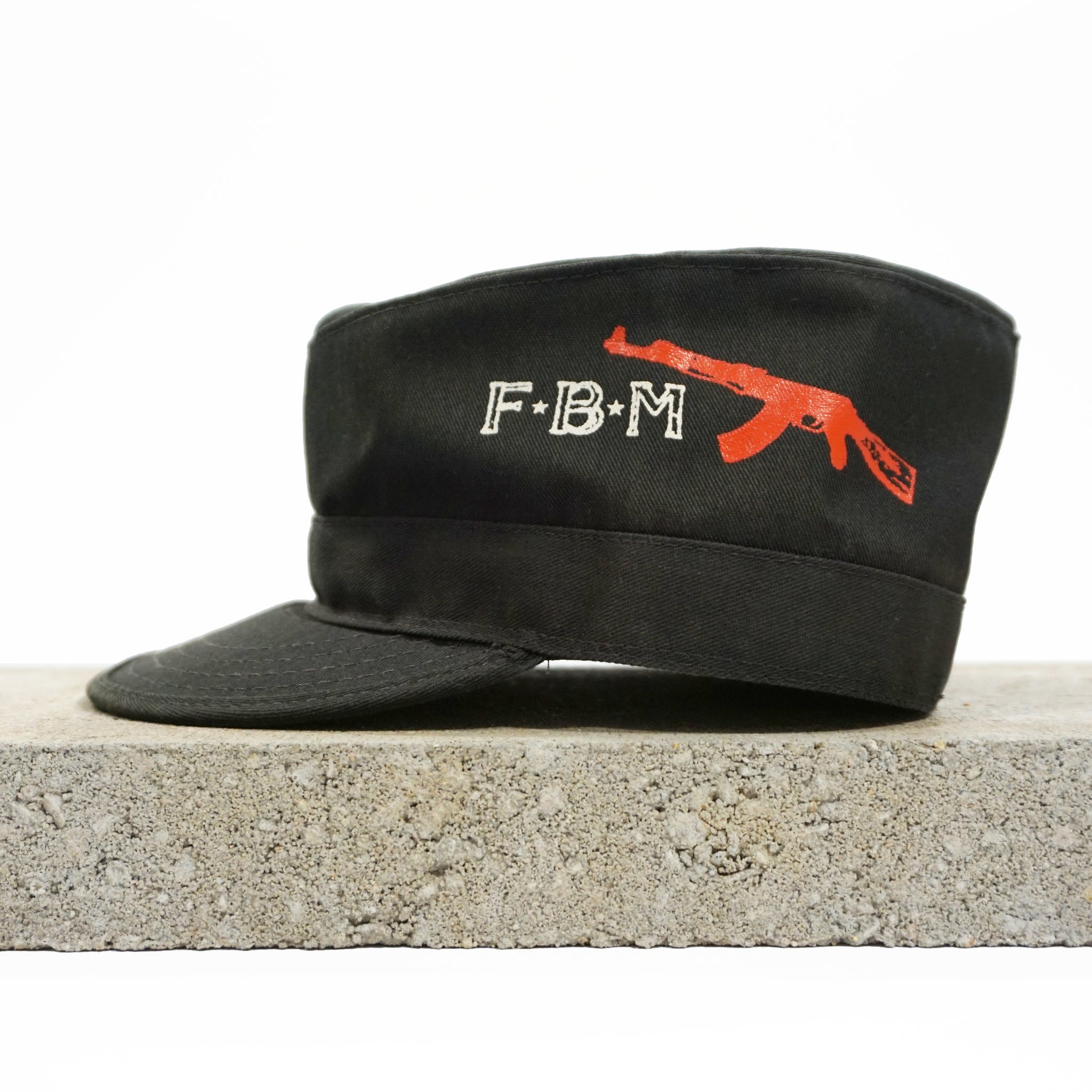 FBM Bike Co. - Castro Hat (Black)