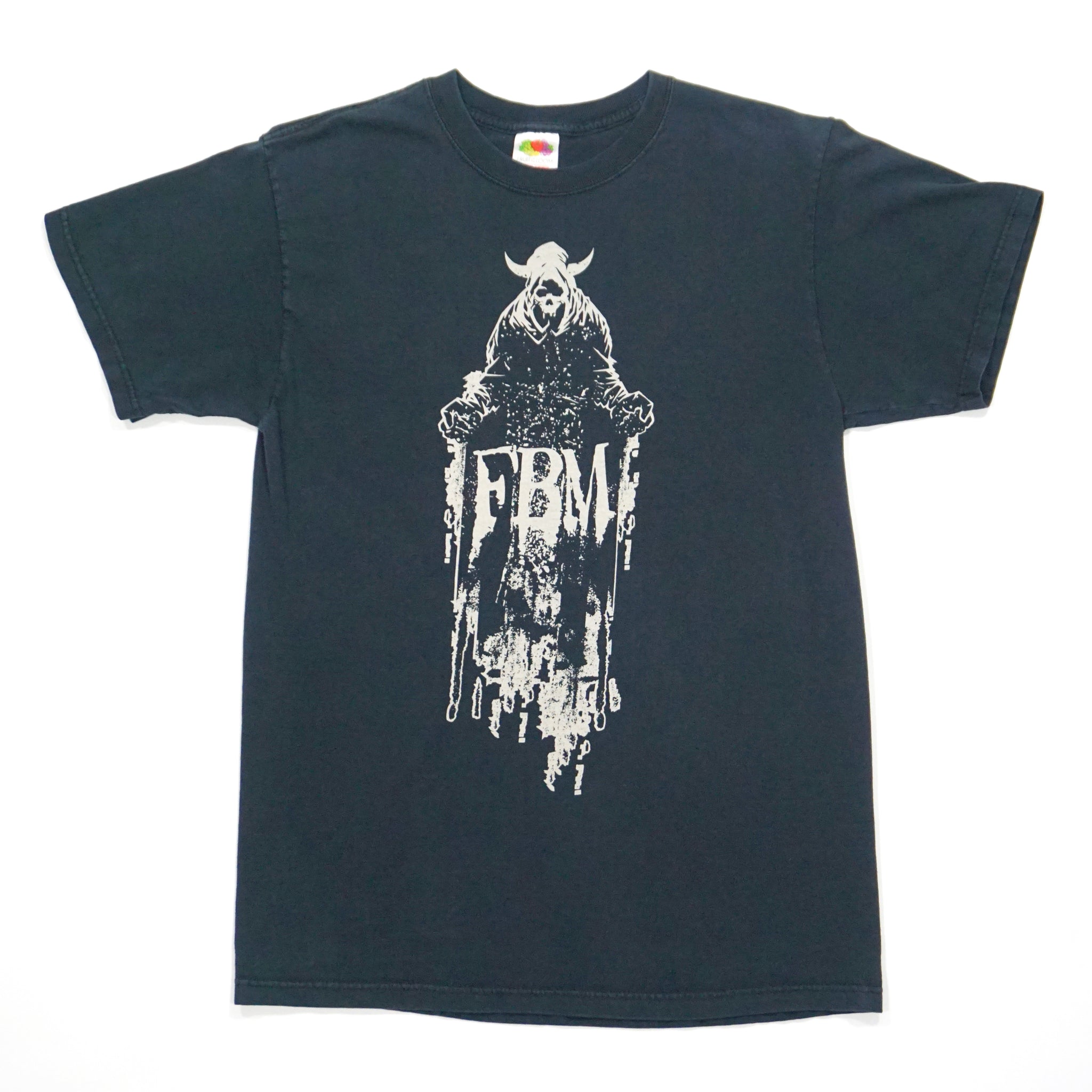 FBM Bike Co. - Grim Reaper Tee (M)