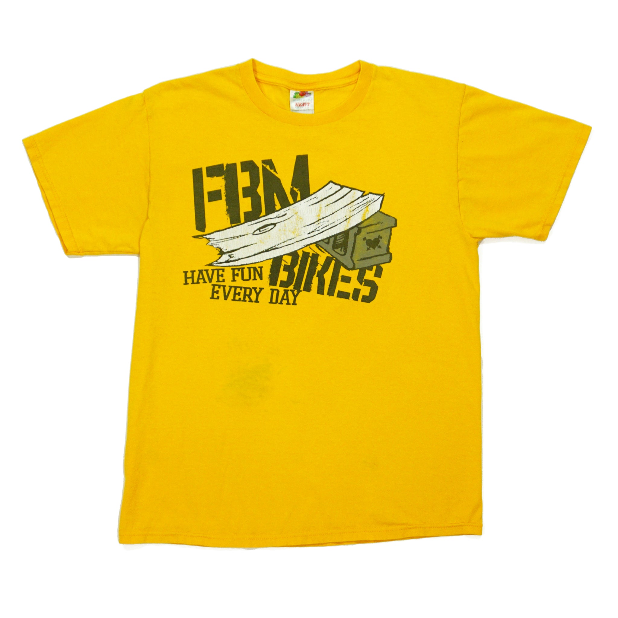 FBM Bike Co. - Have Fun Tee (M)