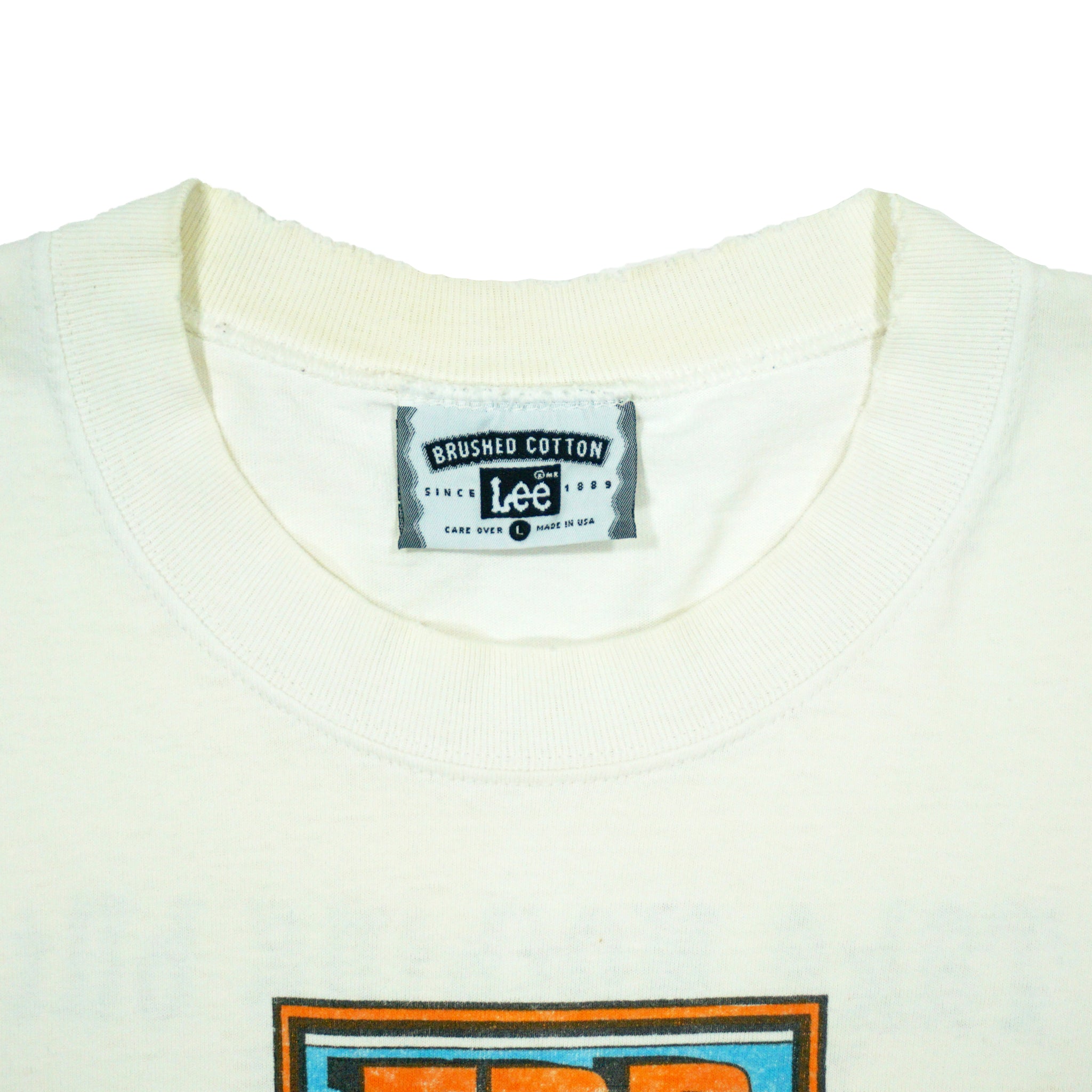 FDR Skatepark - Urethane Tee (L)