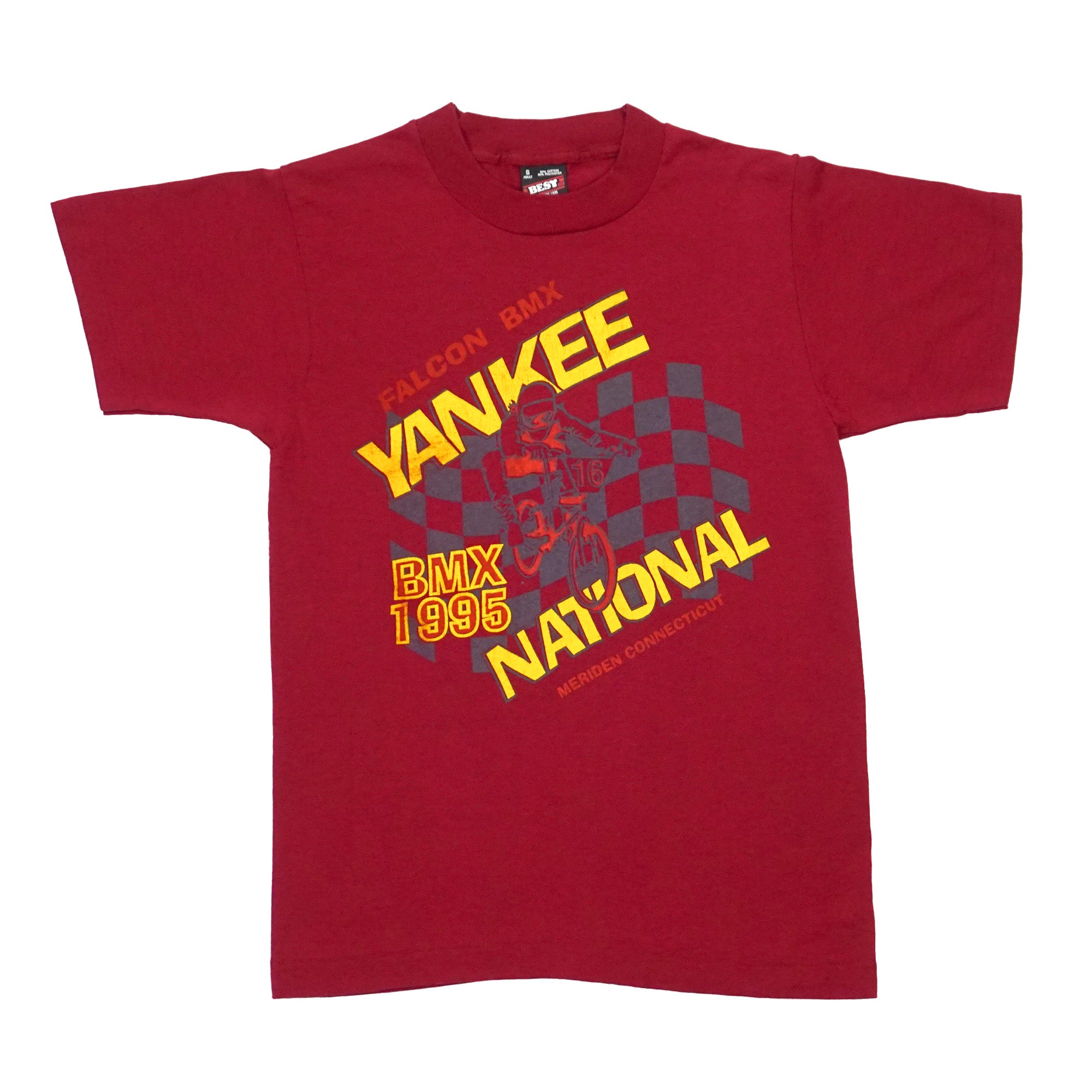 Falcon BMX - 1995 Yankee National Shirt (S)