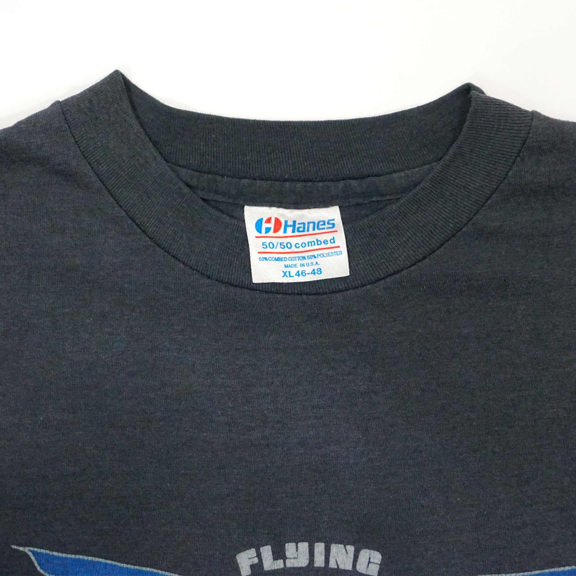 Flying W BMX Products - Logo Misprint Shirt (XL)