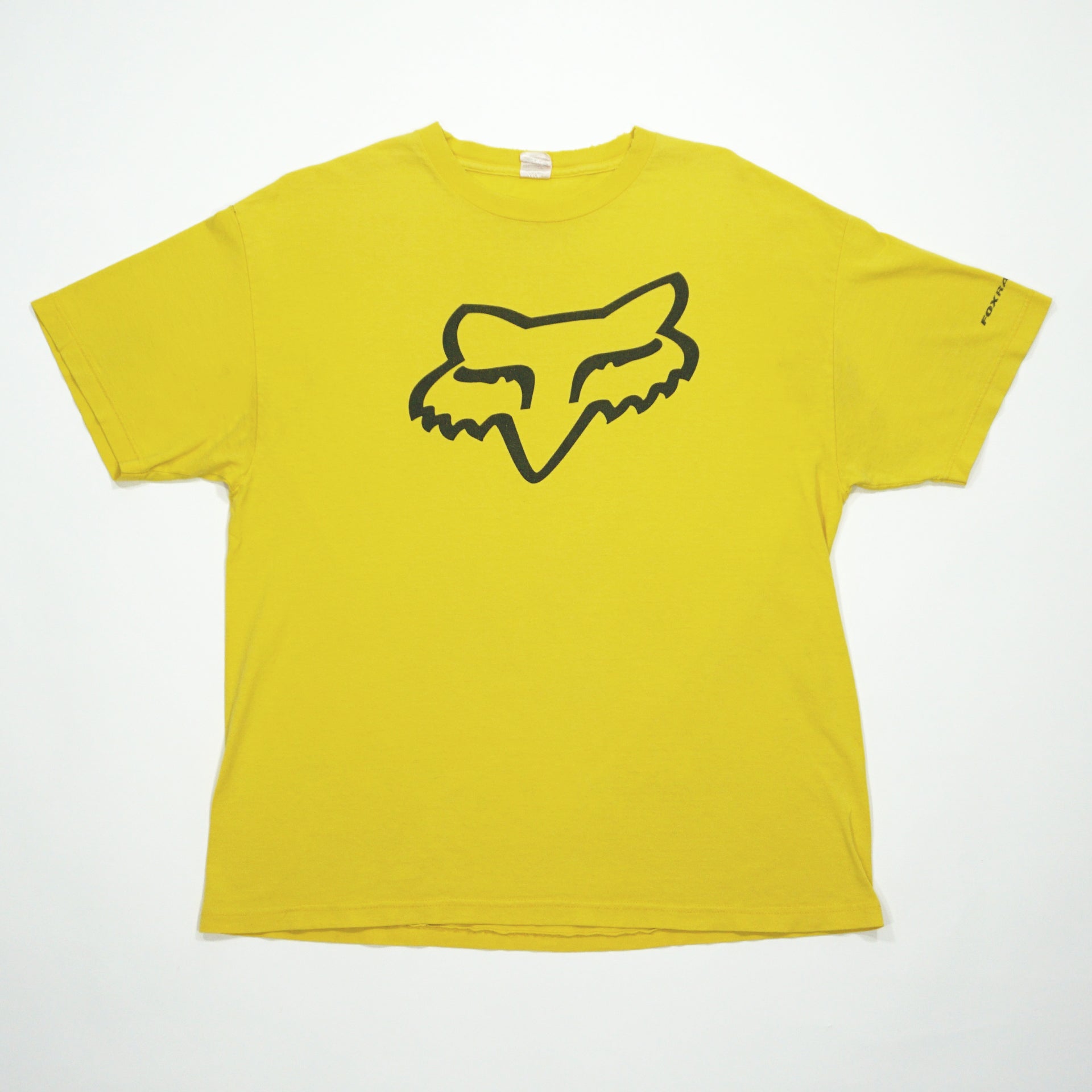 Fox Racing - Distressed Logo Tee (XL)