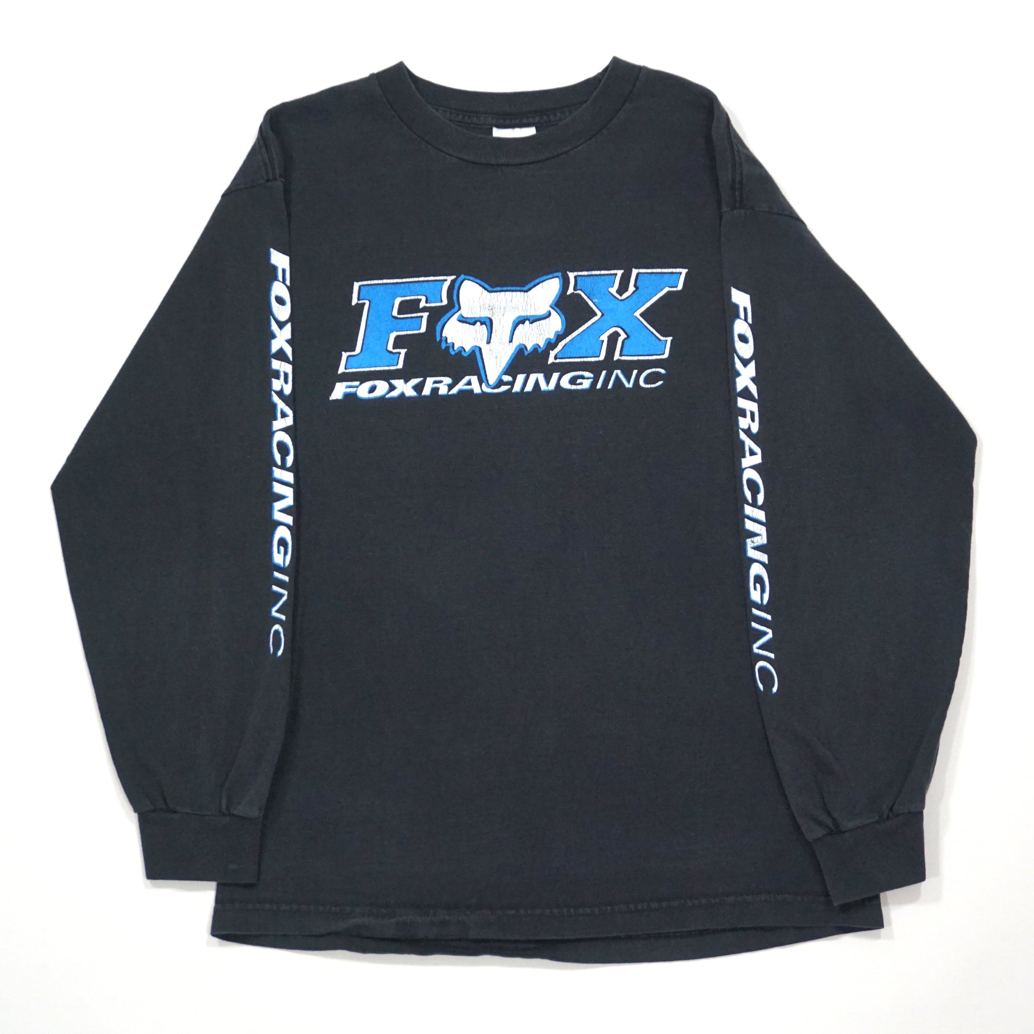 Fox Racing - Gradient Long Sleeve Tee (M)