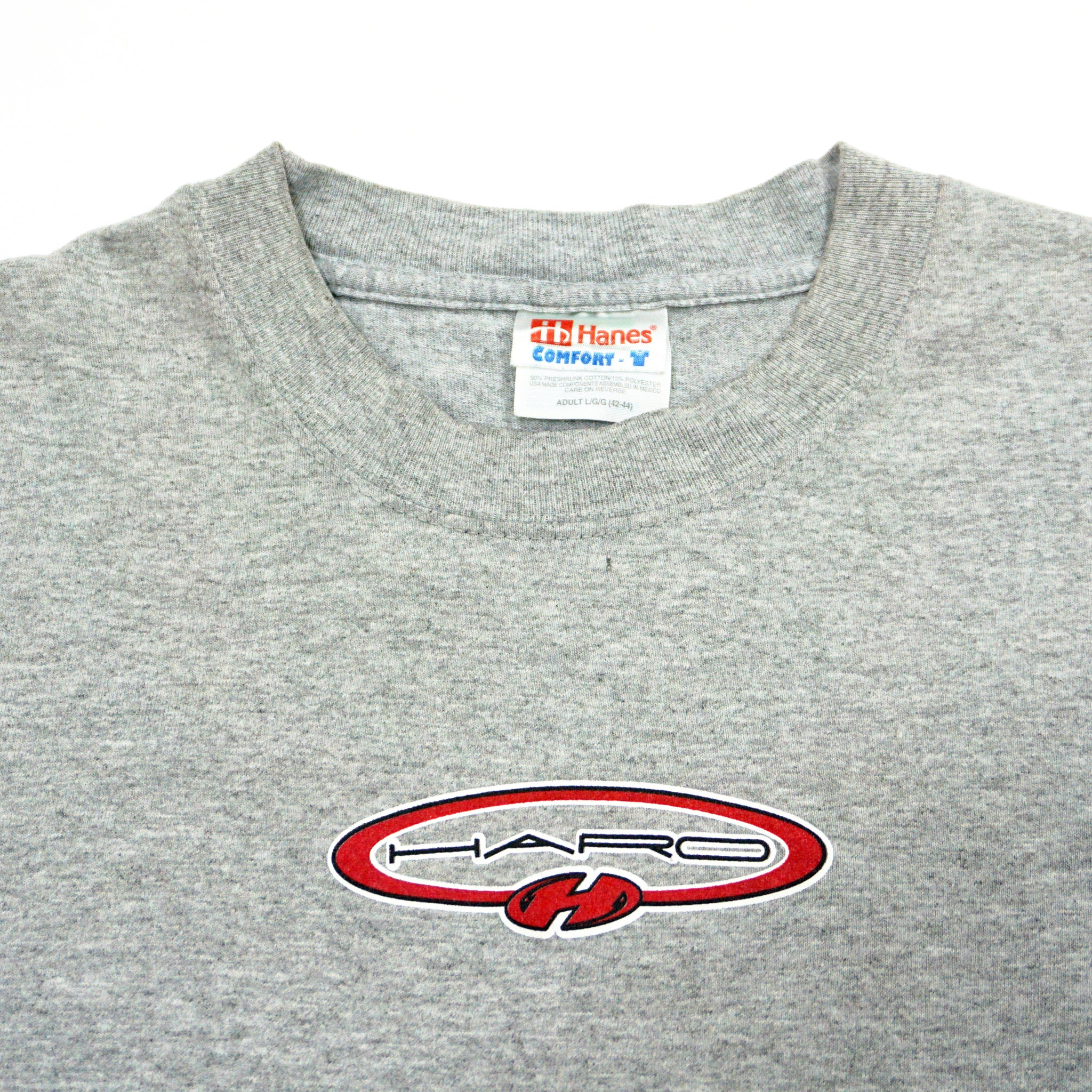 Haro Bikes - Oval Logo Tee (L)