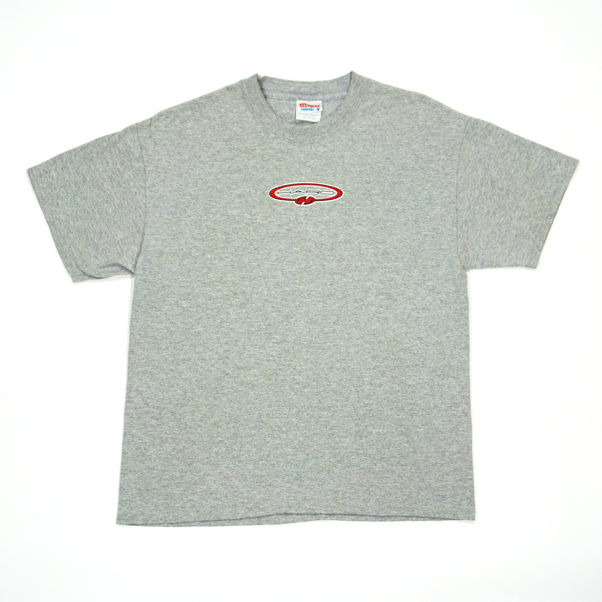 Haro Bikes - Oval Logo Tee (L)