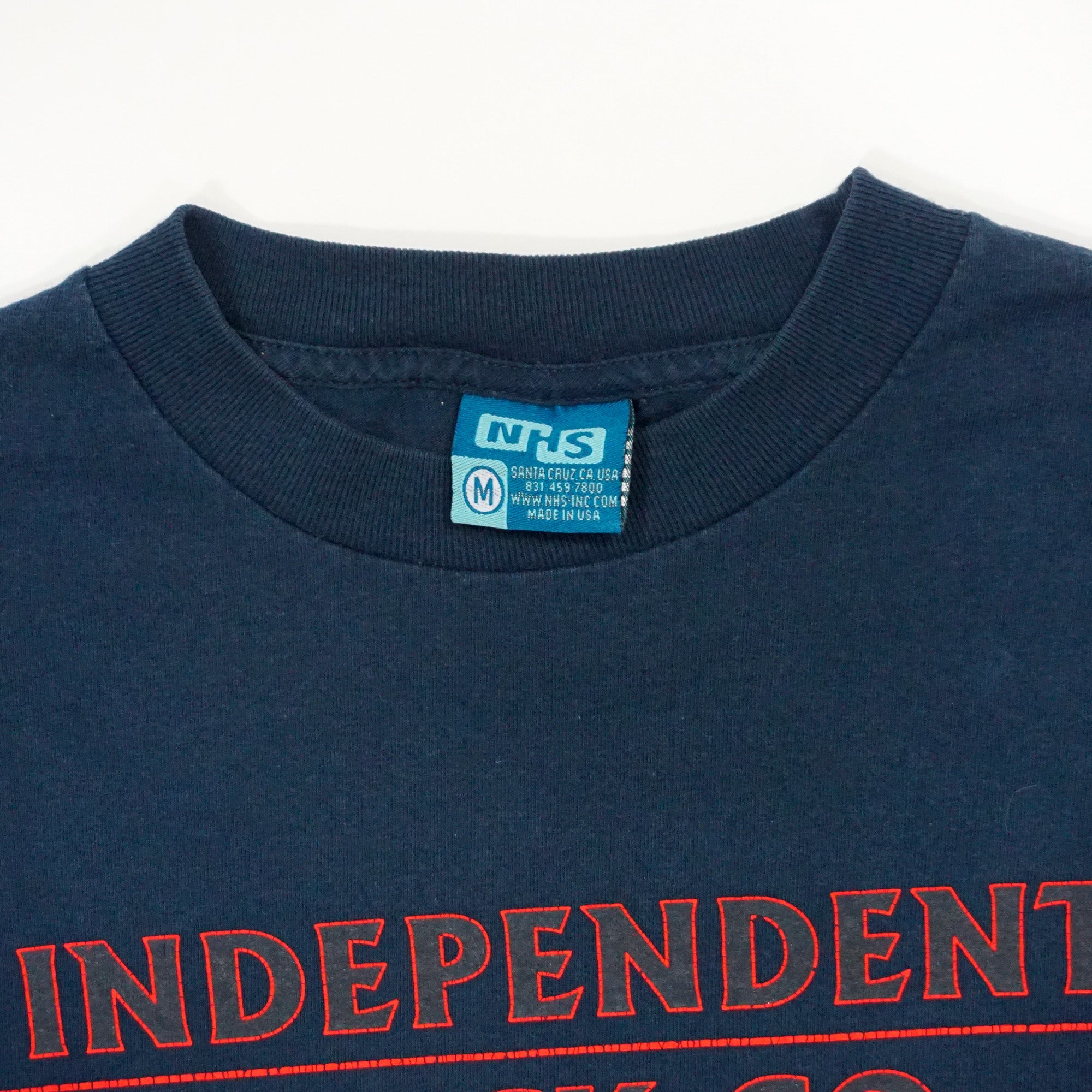 Independent Trucks - Iron Cross Shirt (M)