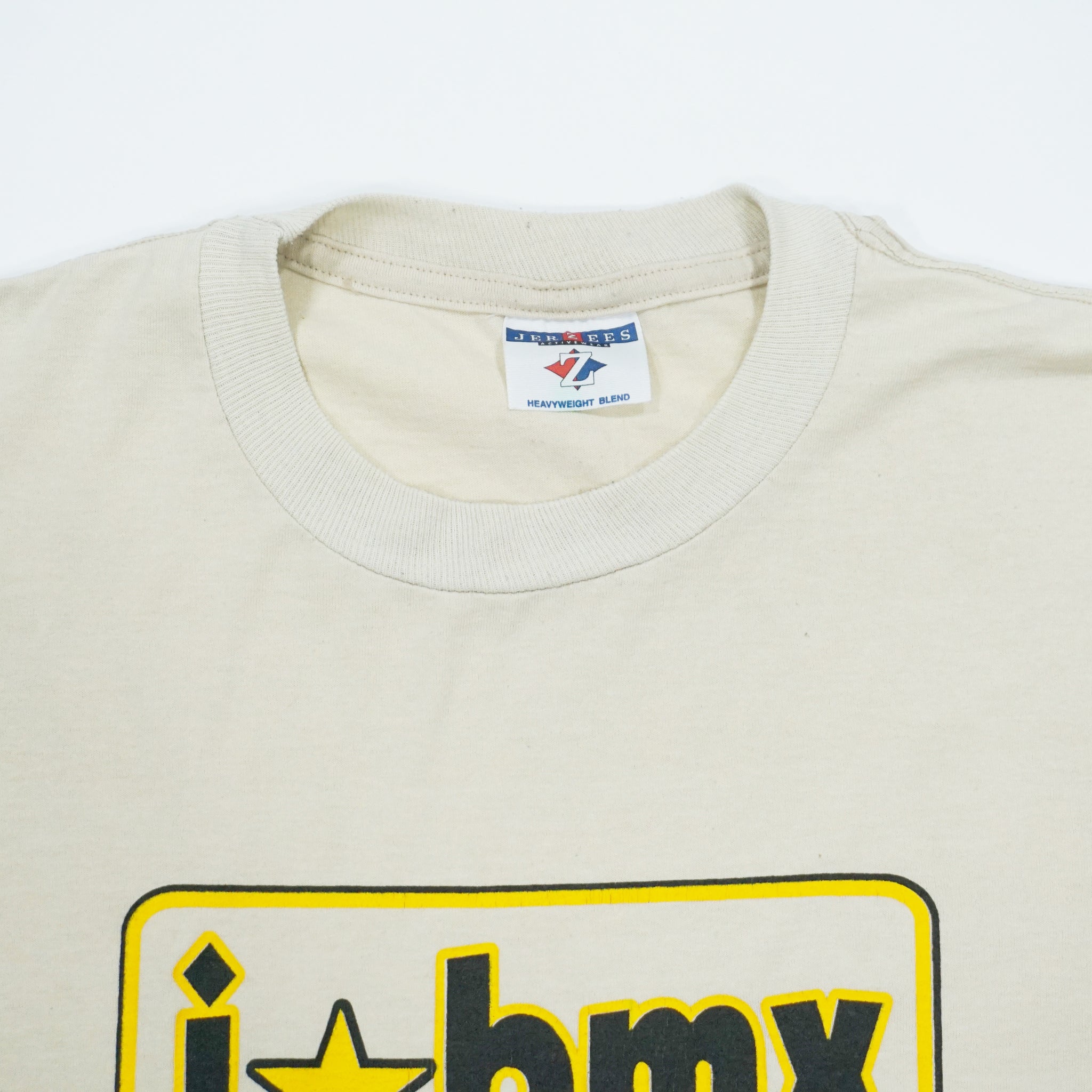 Infantry Clothing - I Heart BMX Tee (L)