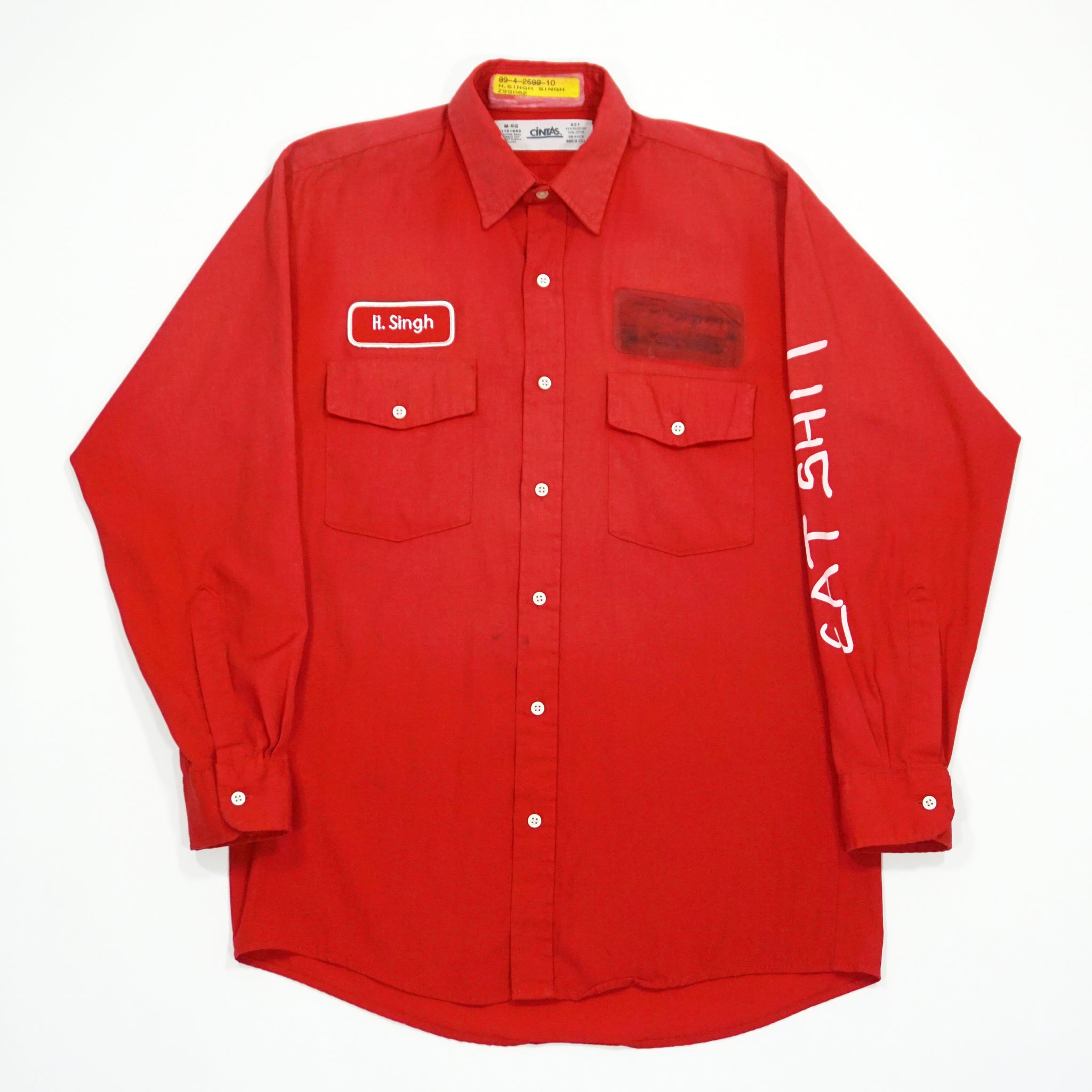 Jason Jessee - Armond Bletcher Work Shirt (M)