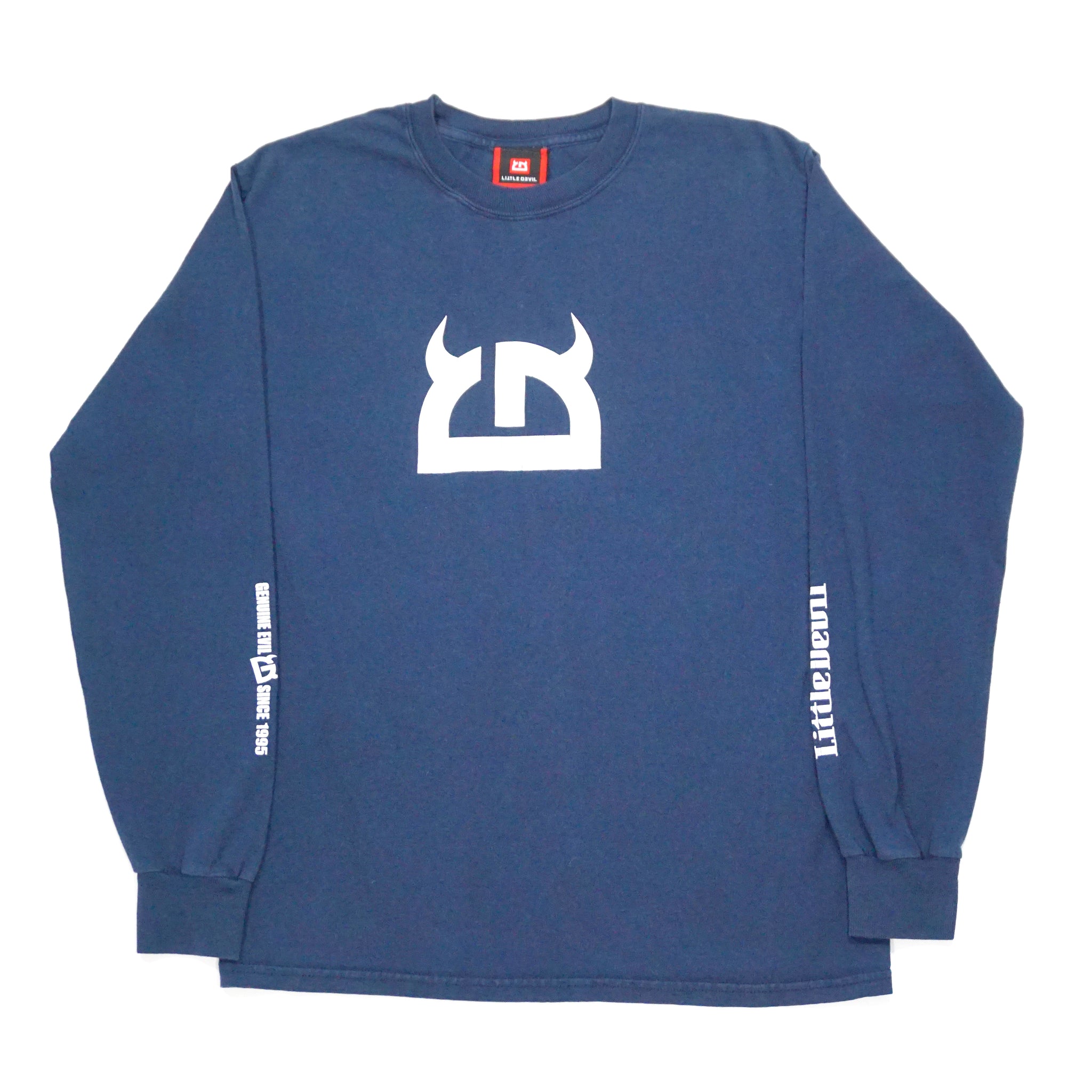 Little Devil - Horns Long Sleeve (M)