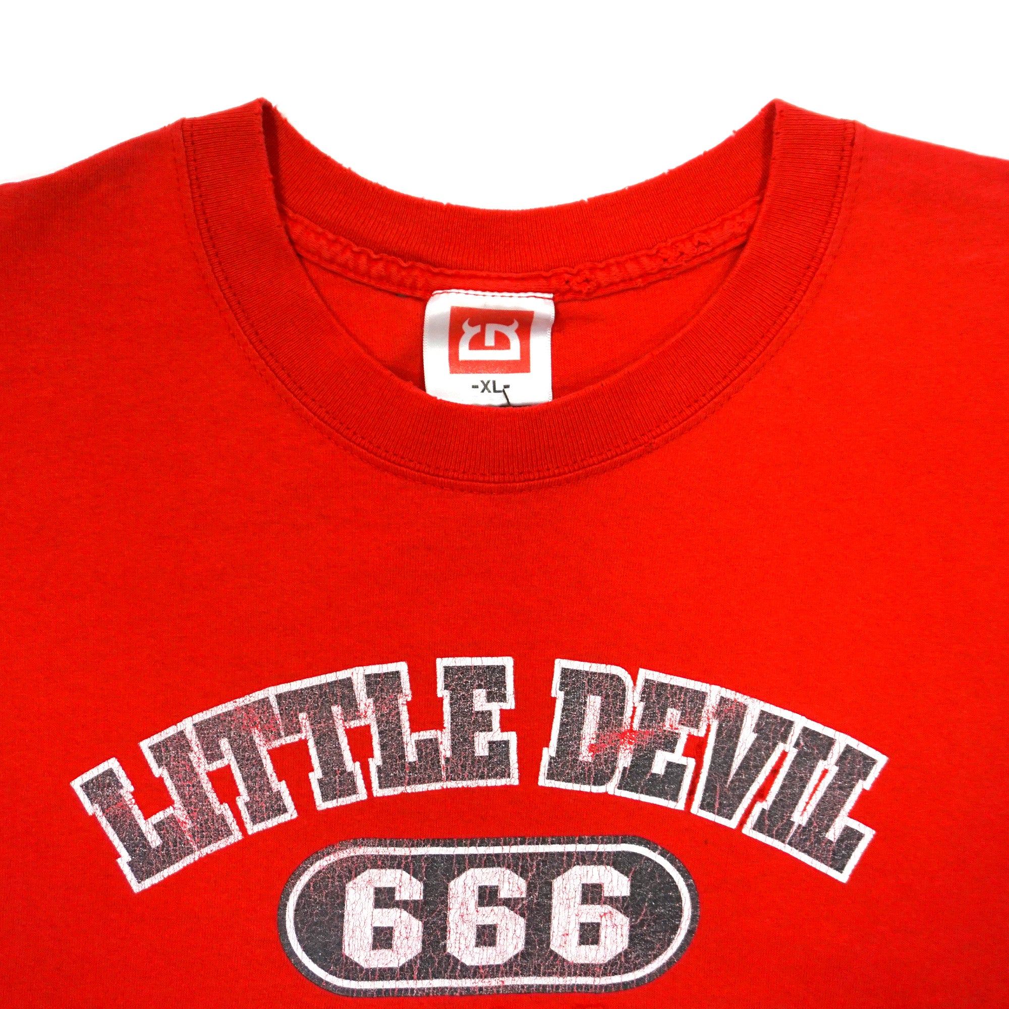 Little Devil - Genuine Evil Shirt (XL)