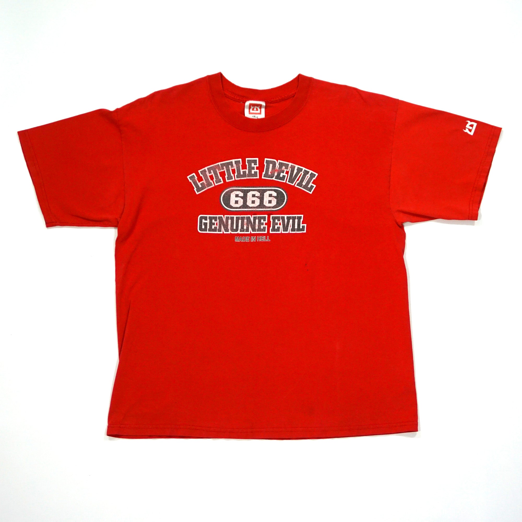 Little Devil - Genuine Evil Shirt (XL)