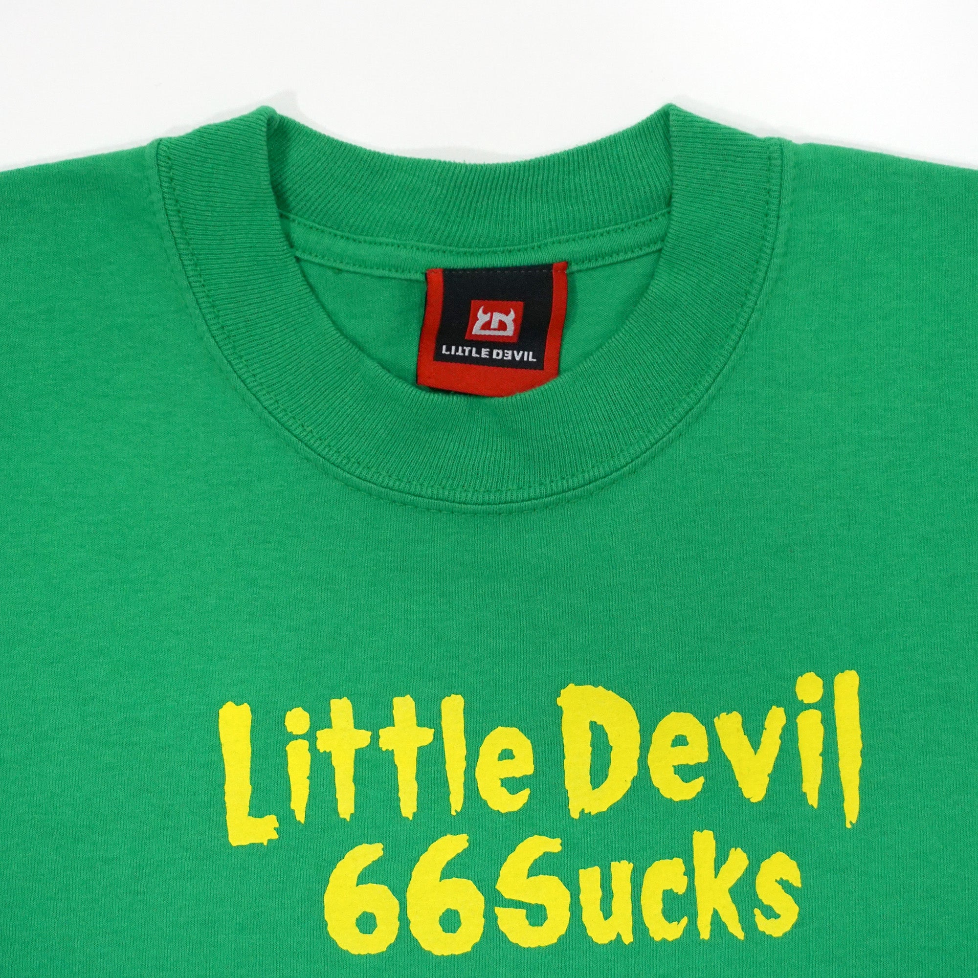 Little Devil - 66Sucks Shirt (L)