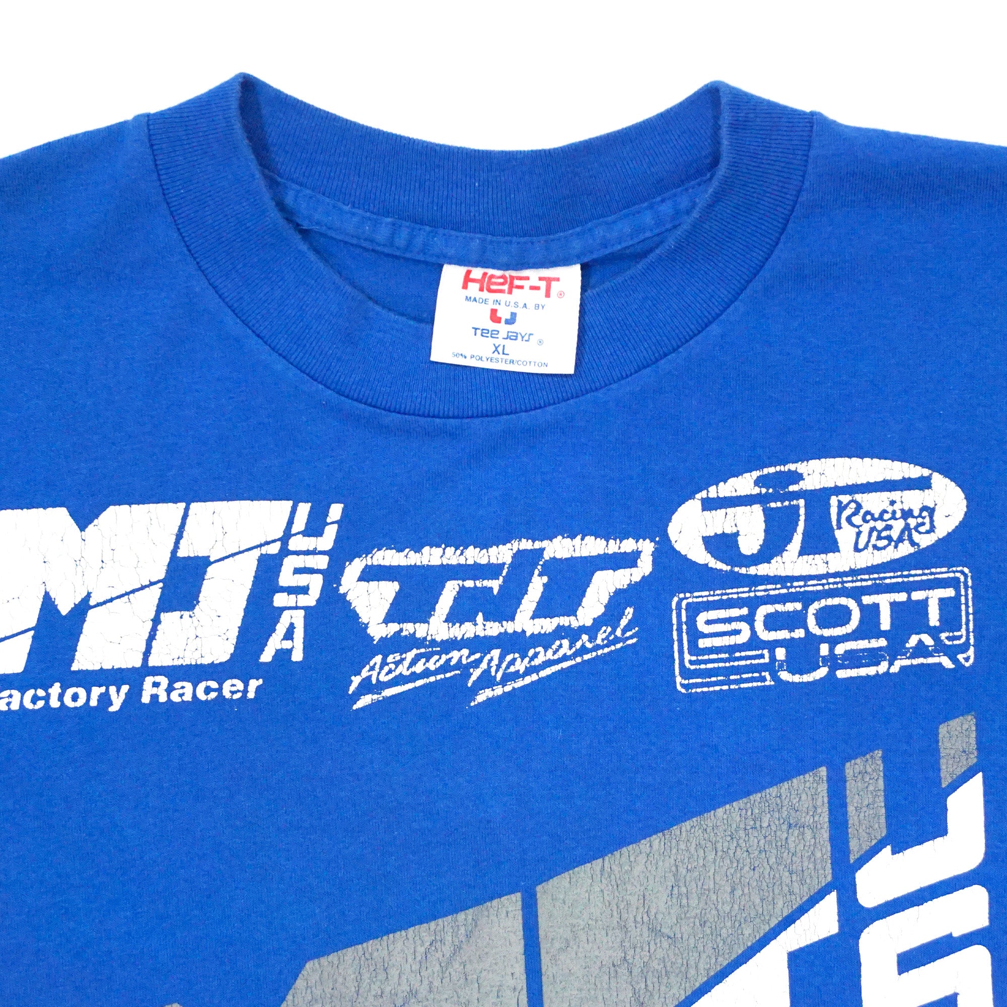 MJ USA - Factory Racer Moto Long Sleeve (XL)