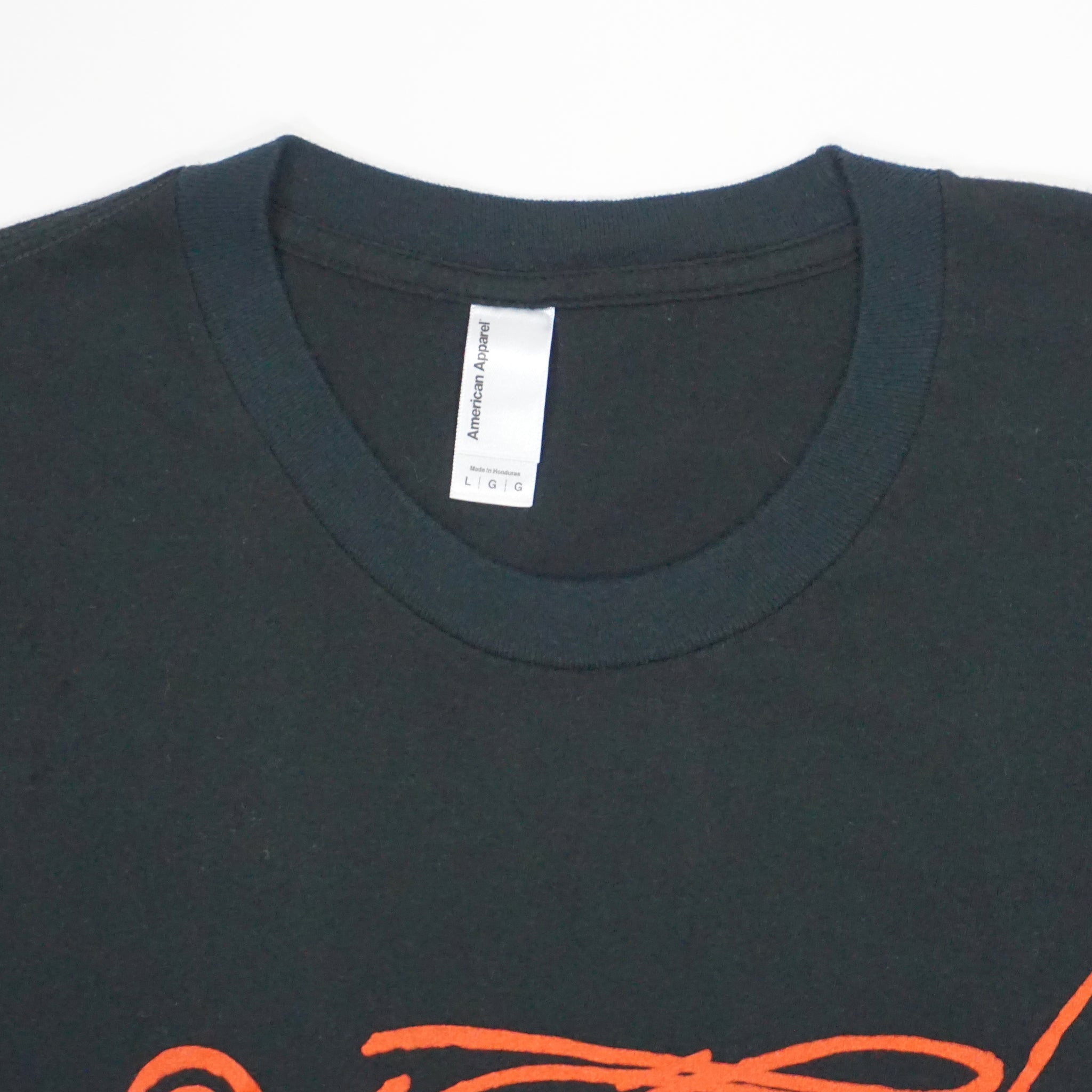 Manmade Clothing - Calligraphy Tee (L)