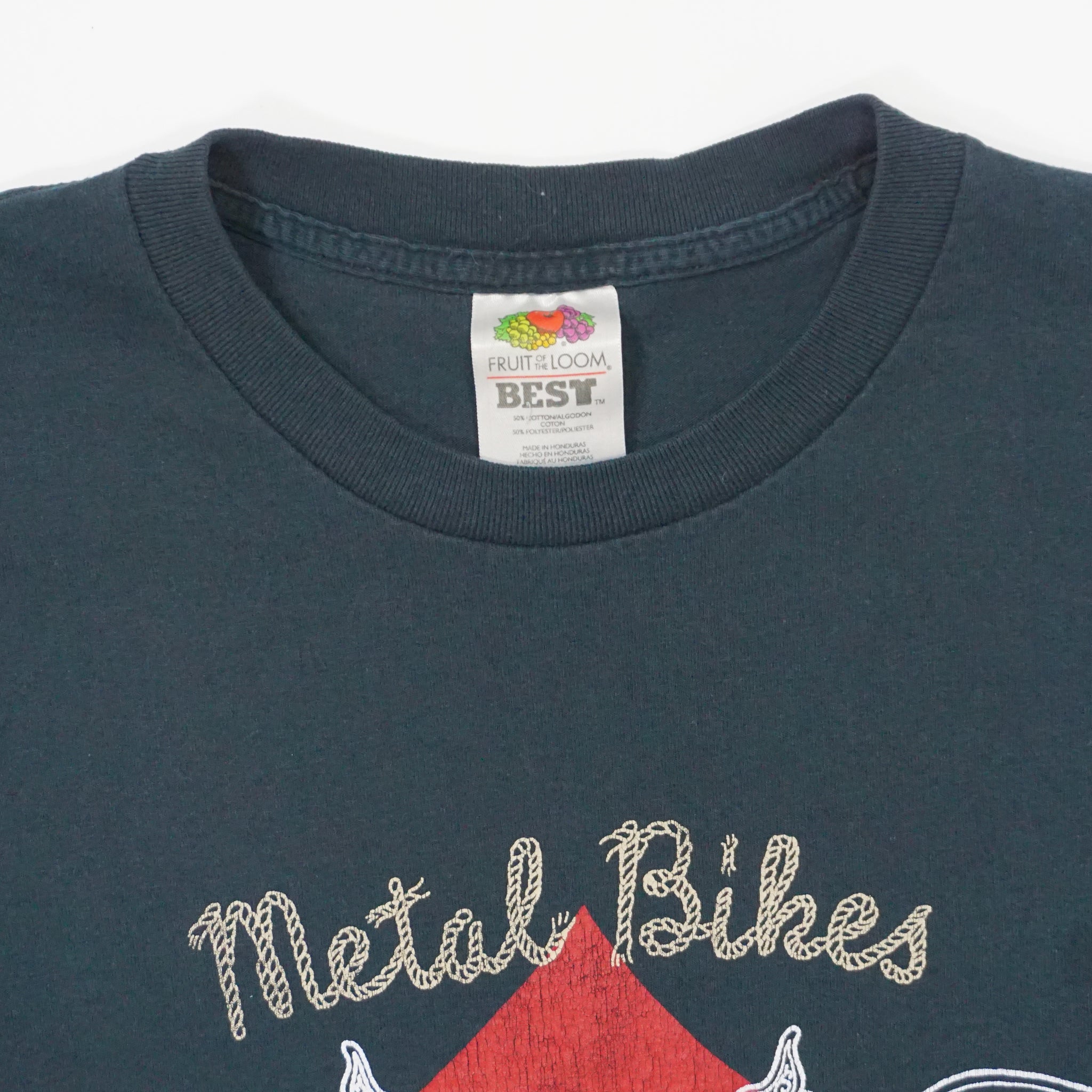 Metal Bikes - Caleb Kilby Signature Tee (M)