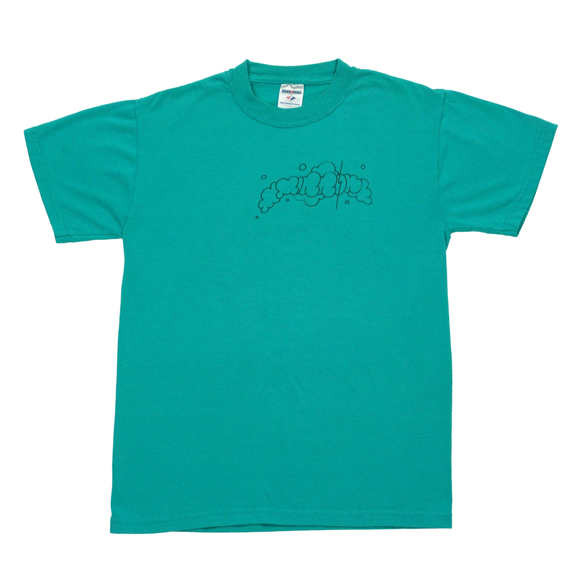 Minnow Skate Shop - Graffiti Tee (S)