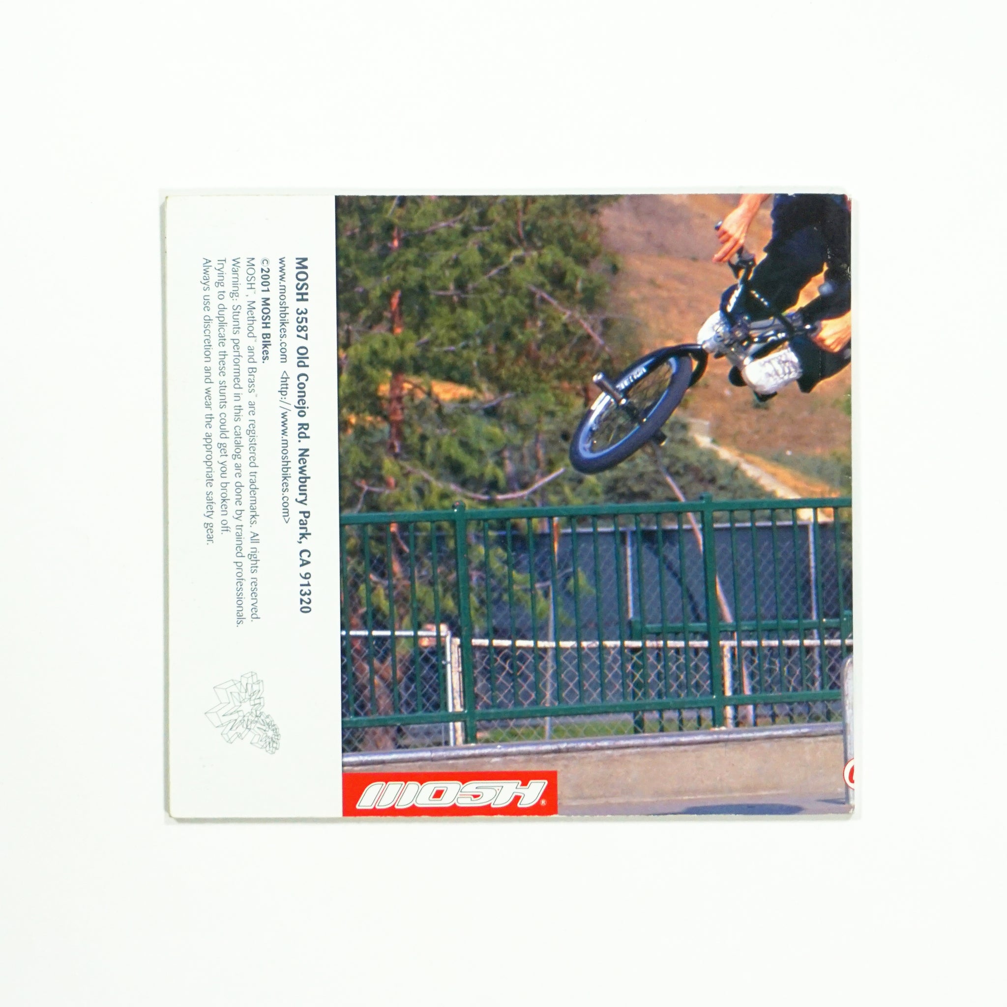 mosh bmx bicycles Mosh Bikes