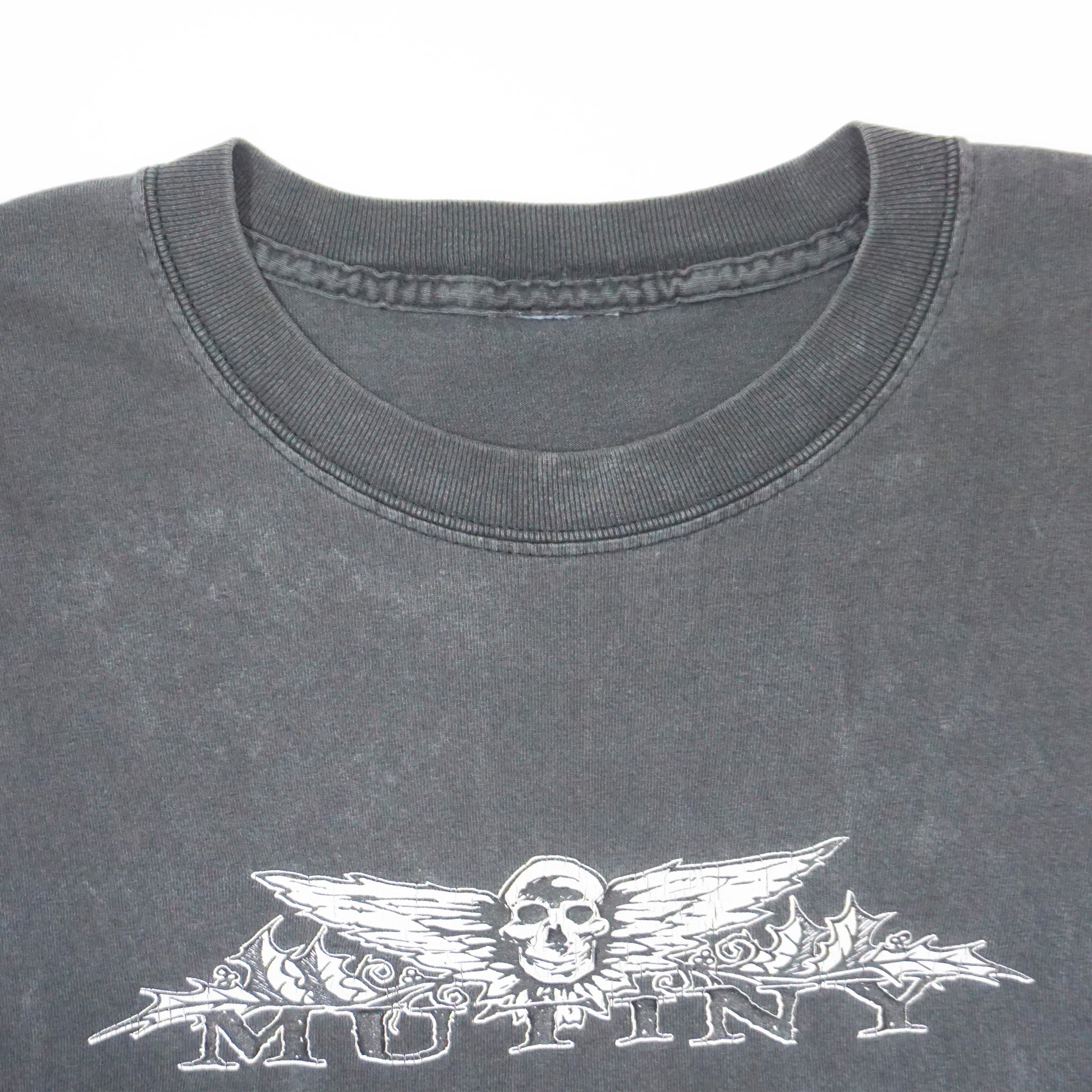 Mutiny Bikes - Wings Tee (XL)