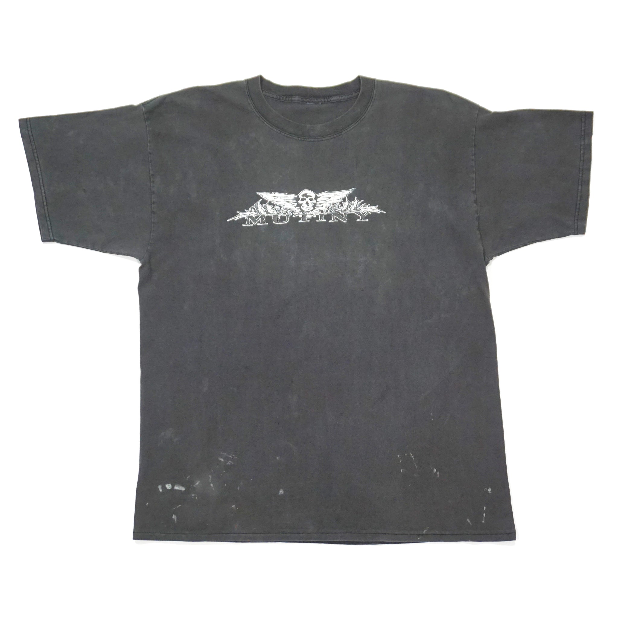 Mutiny Bikes - Wings Tee (XL)