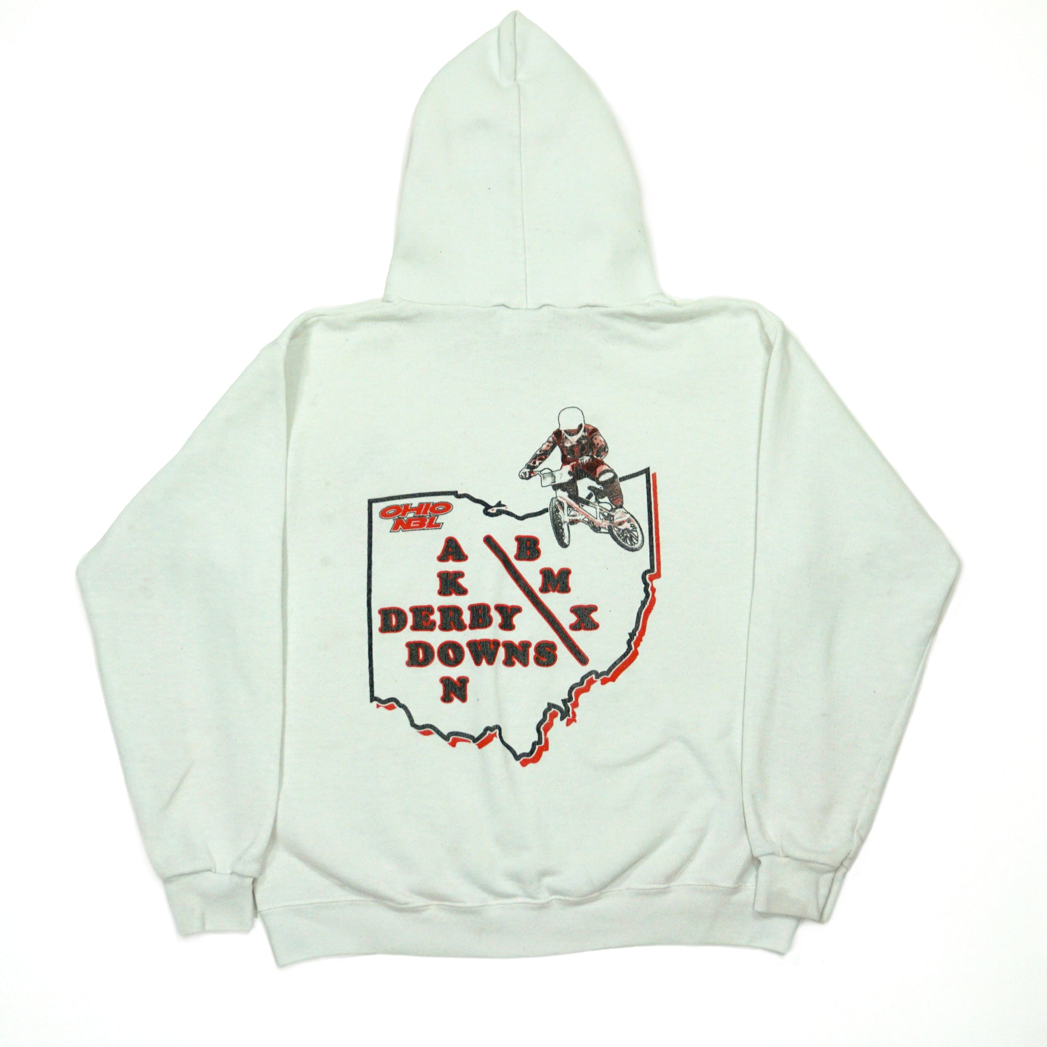 NBL - Akron Derby Downs Hoodie (M)