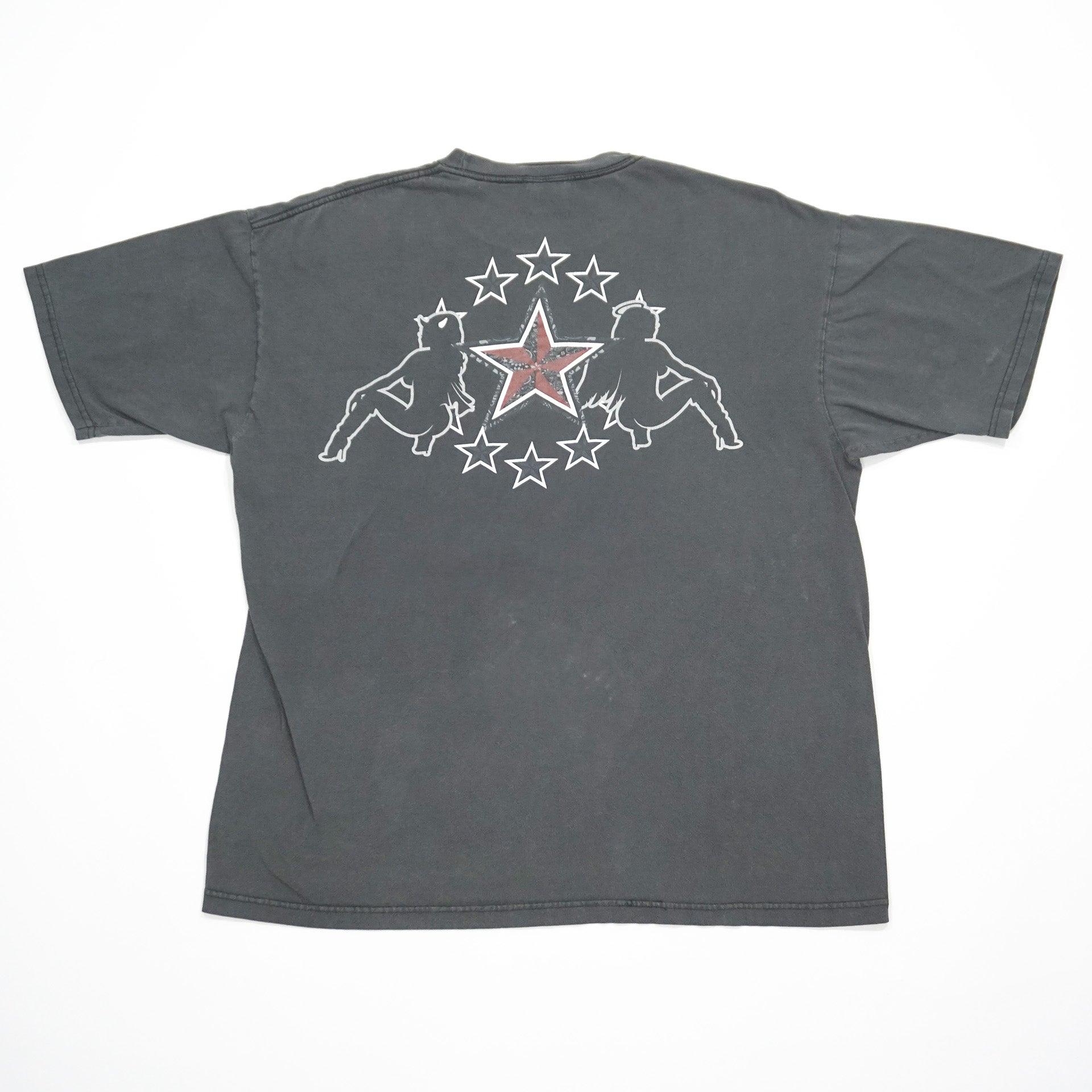 No Fear - Dancing Stars Tee (XL)