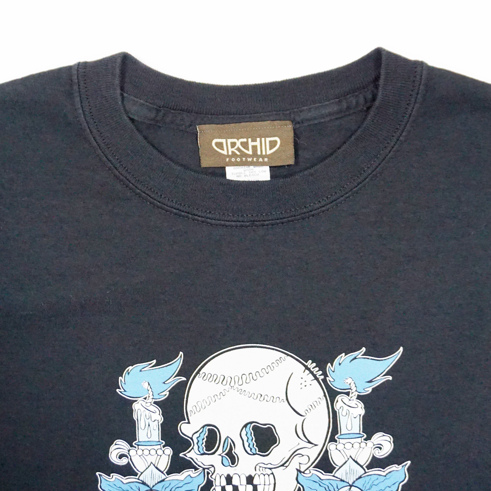 Orchid Footwear - Skull Shirt (M)