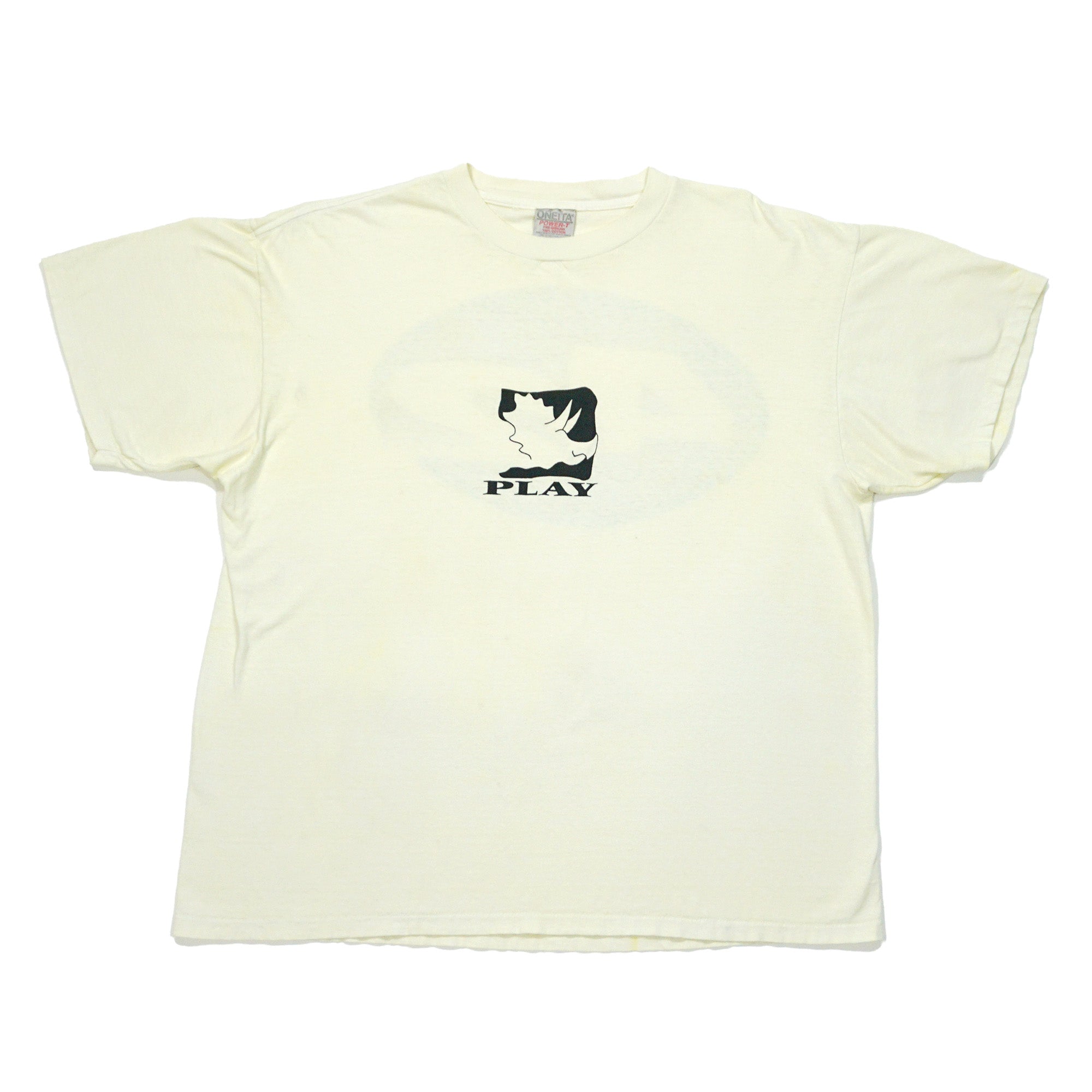 Play Clothes - Barry McManus Triceratops Shirt (XL)