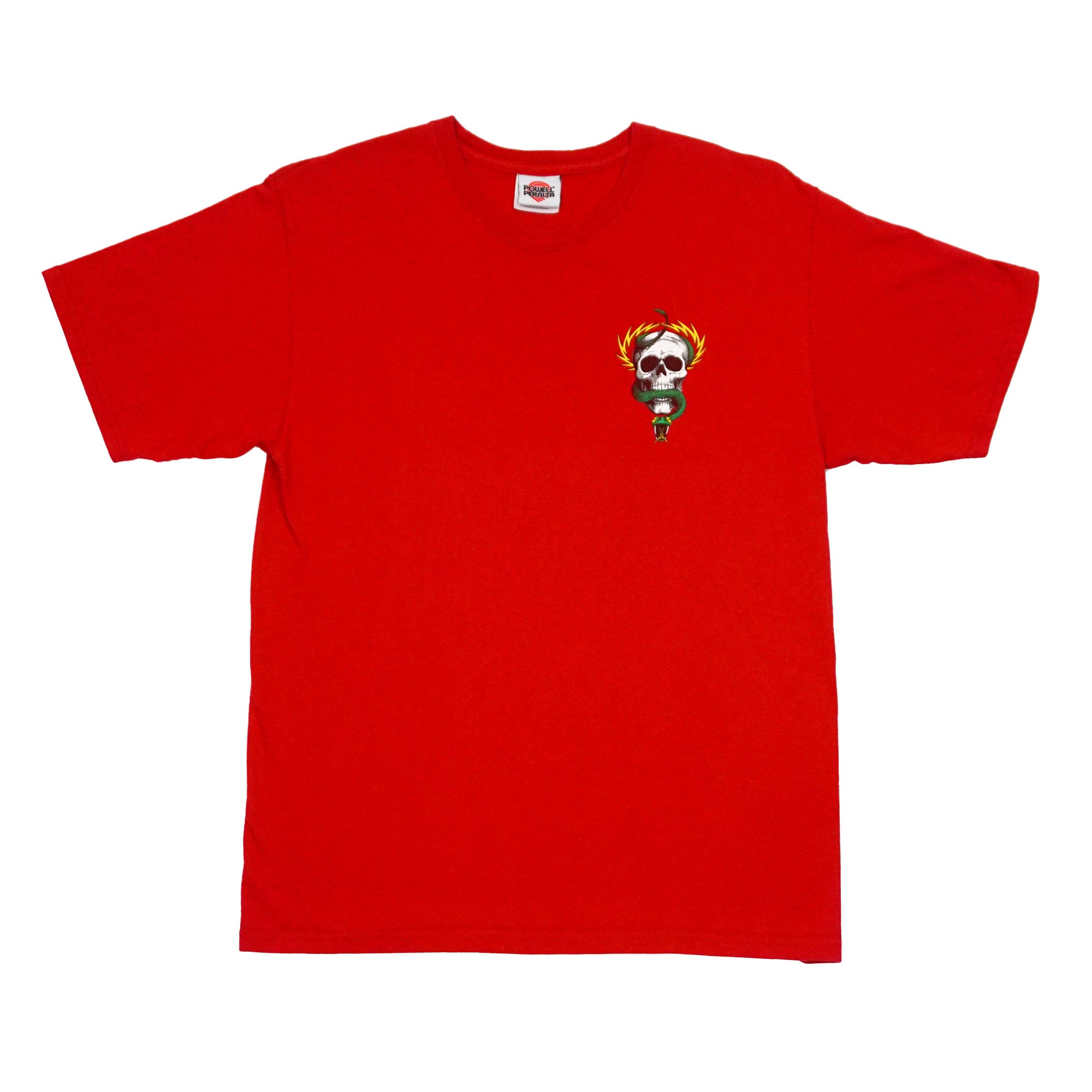 Powell Peralta - Original Skull & Snake Reissue Shirt (M)