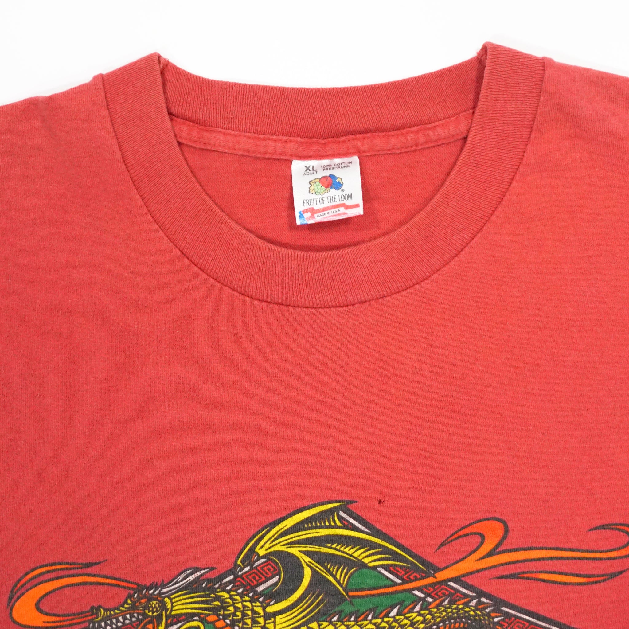 Powell Skateboards - Dragon Shirt (XL)