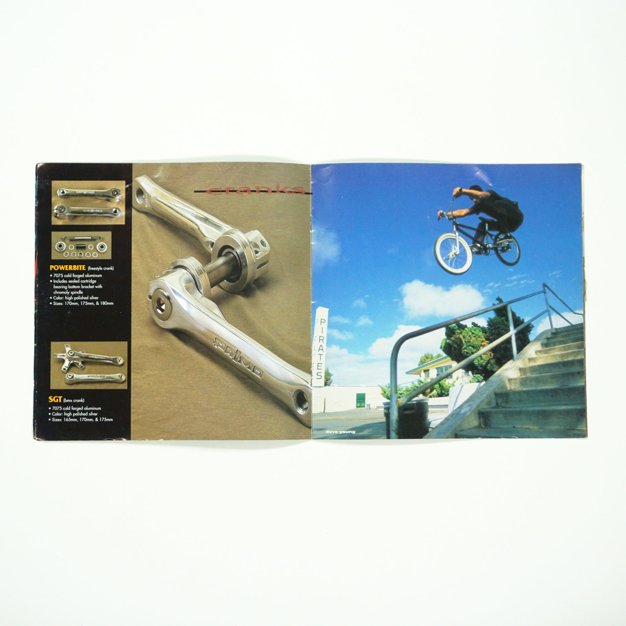 Primo 1998 Catalog Early Miles