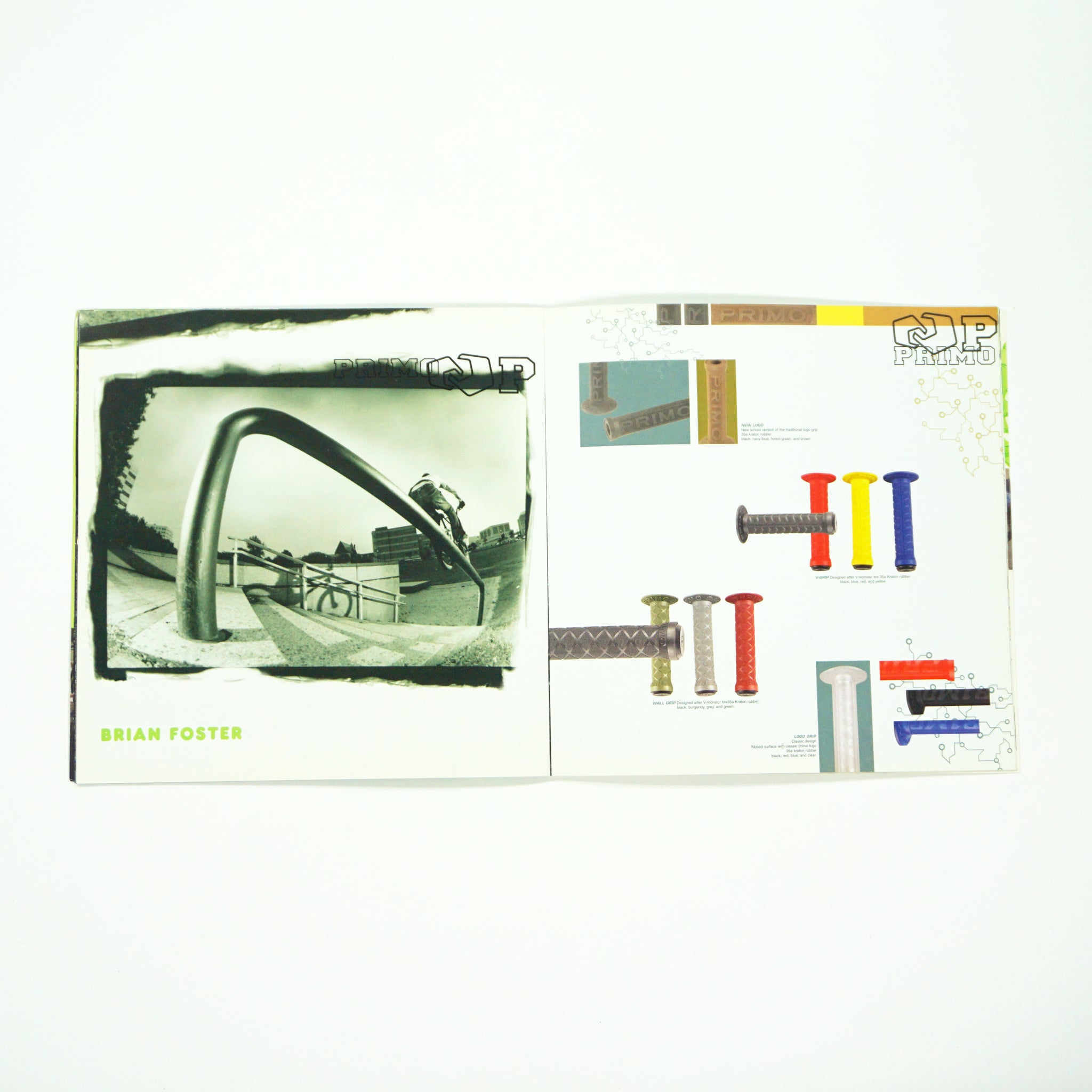 Primo - 2005 Catalog